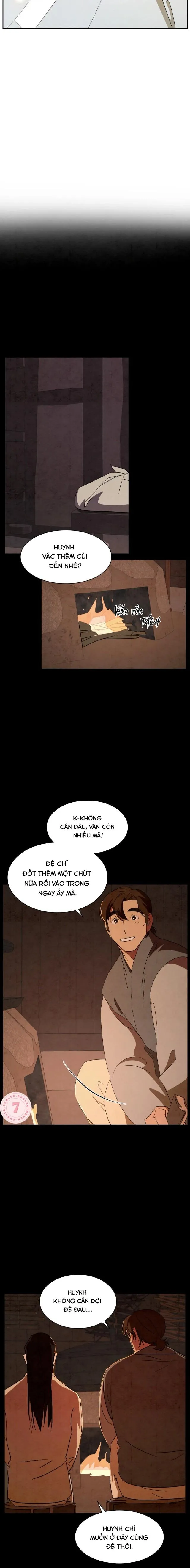 [Hoàn] Dưới Đáy Biển Xanh Chapter 43 Trang 9