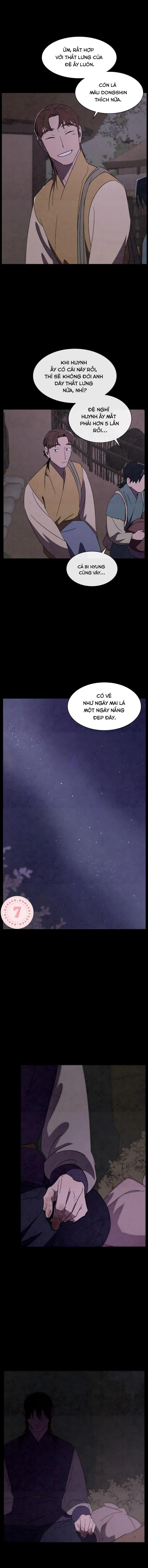 [Hoàn] Dưới Đáy Biển Xanh Chapter 43 Trang 11