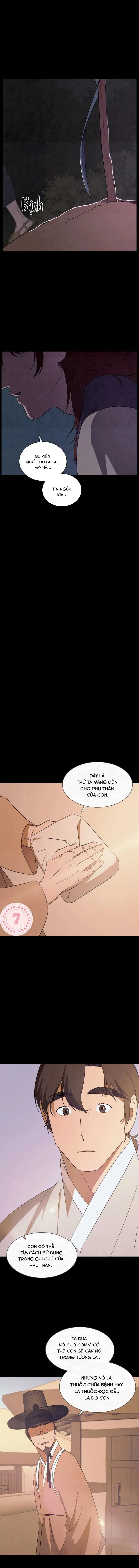 [Hoàn] Dưới Đáy Biển Xanh Chapter 43 Trang 12