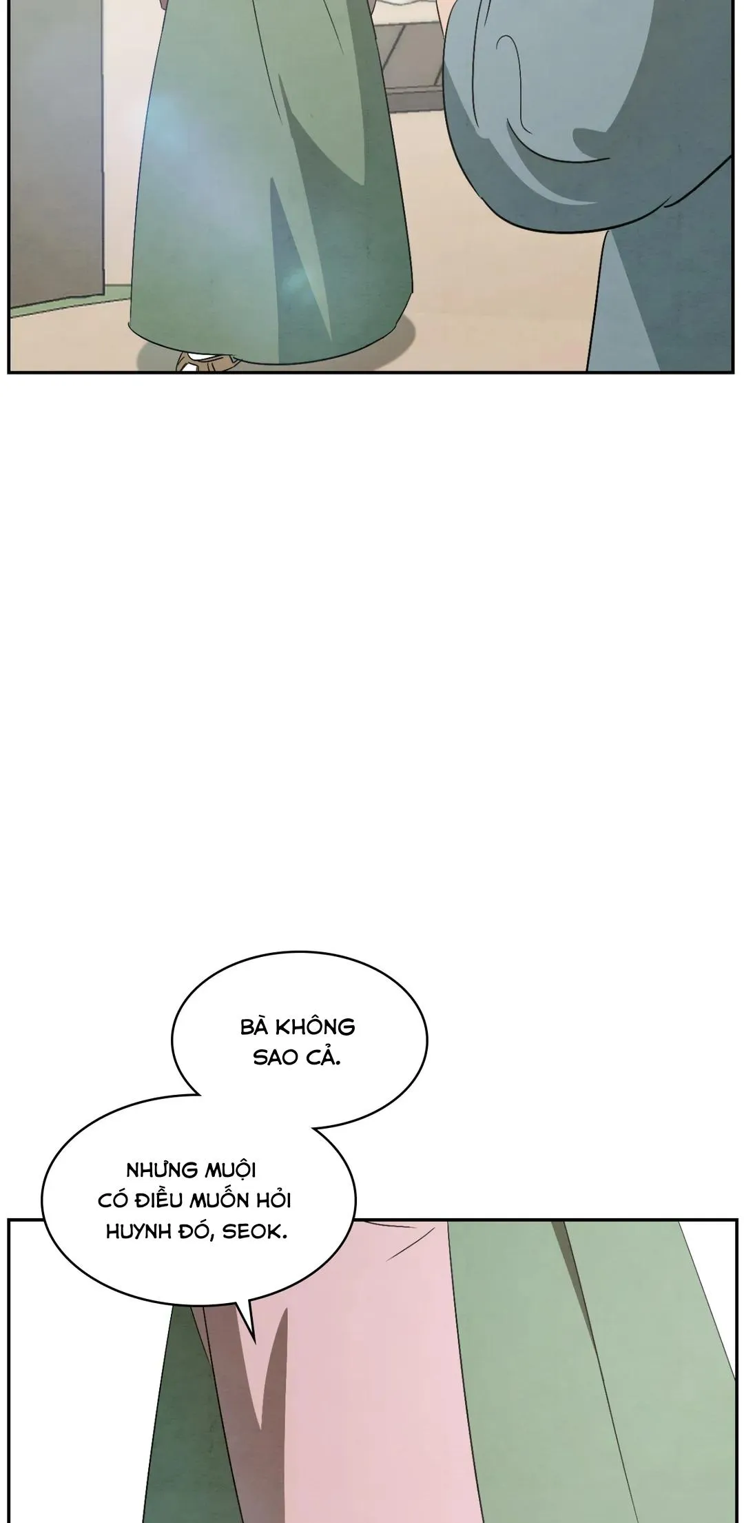 [Hoàn] Dưới Đáy Biển Xanh Chapter 44 Trang 4