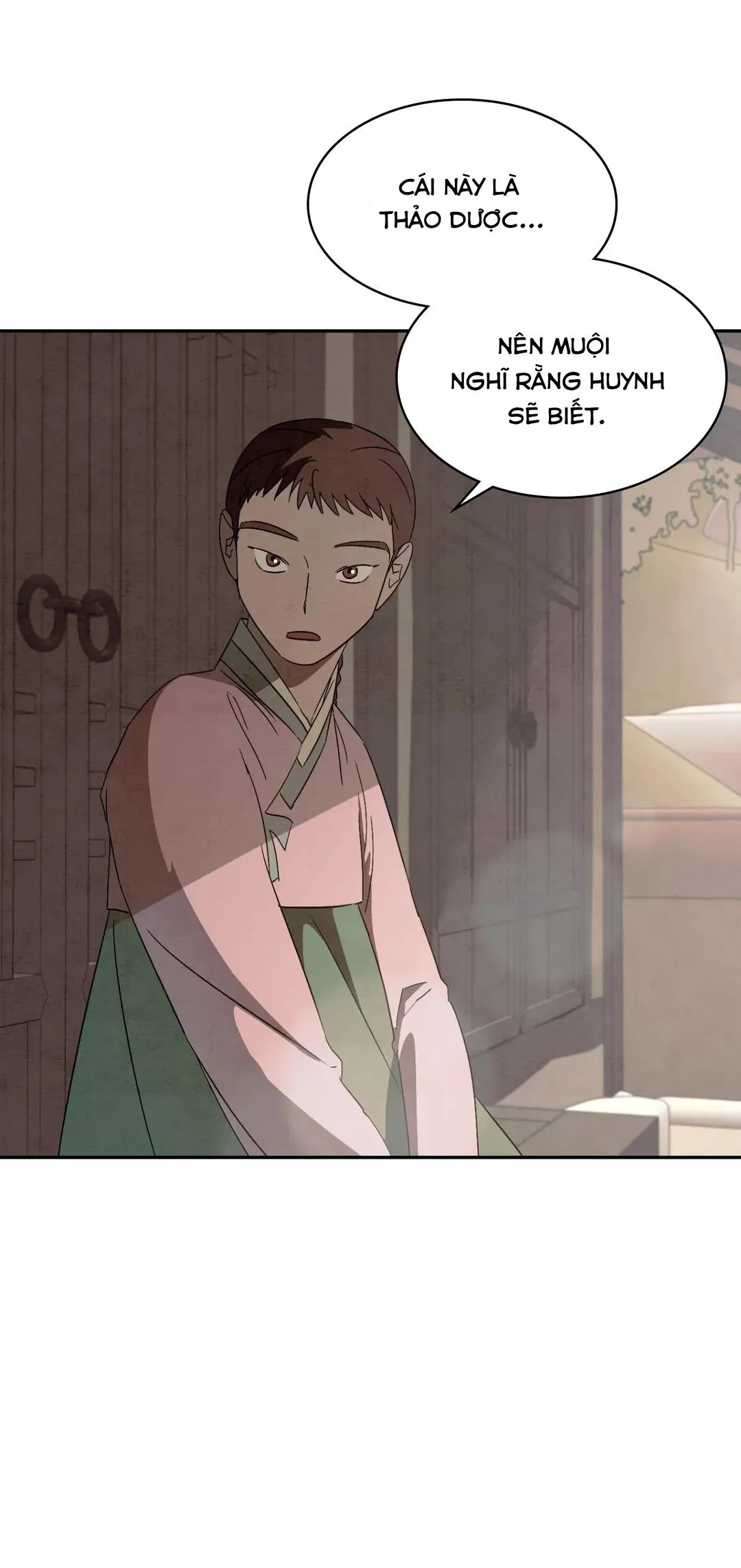 [Hoàn] Dưới Đáy Biển Xanh Chapter 44 Trang 8