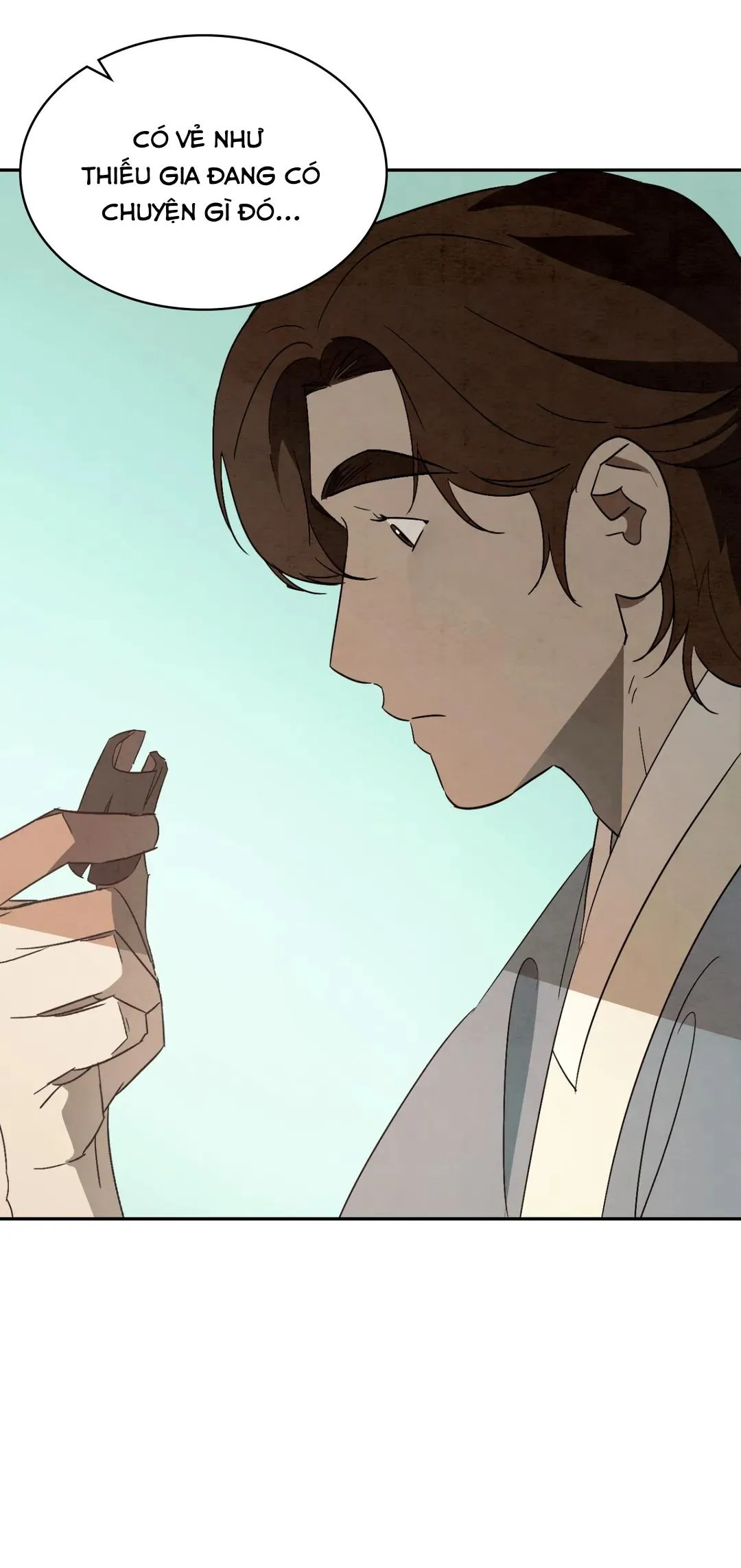 [Hoàn] Dưới Đáy Biển Xanh Chapter 44 Trang 9