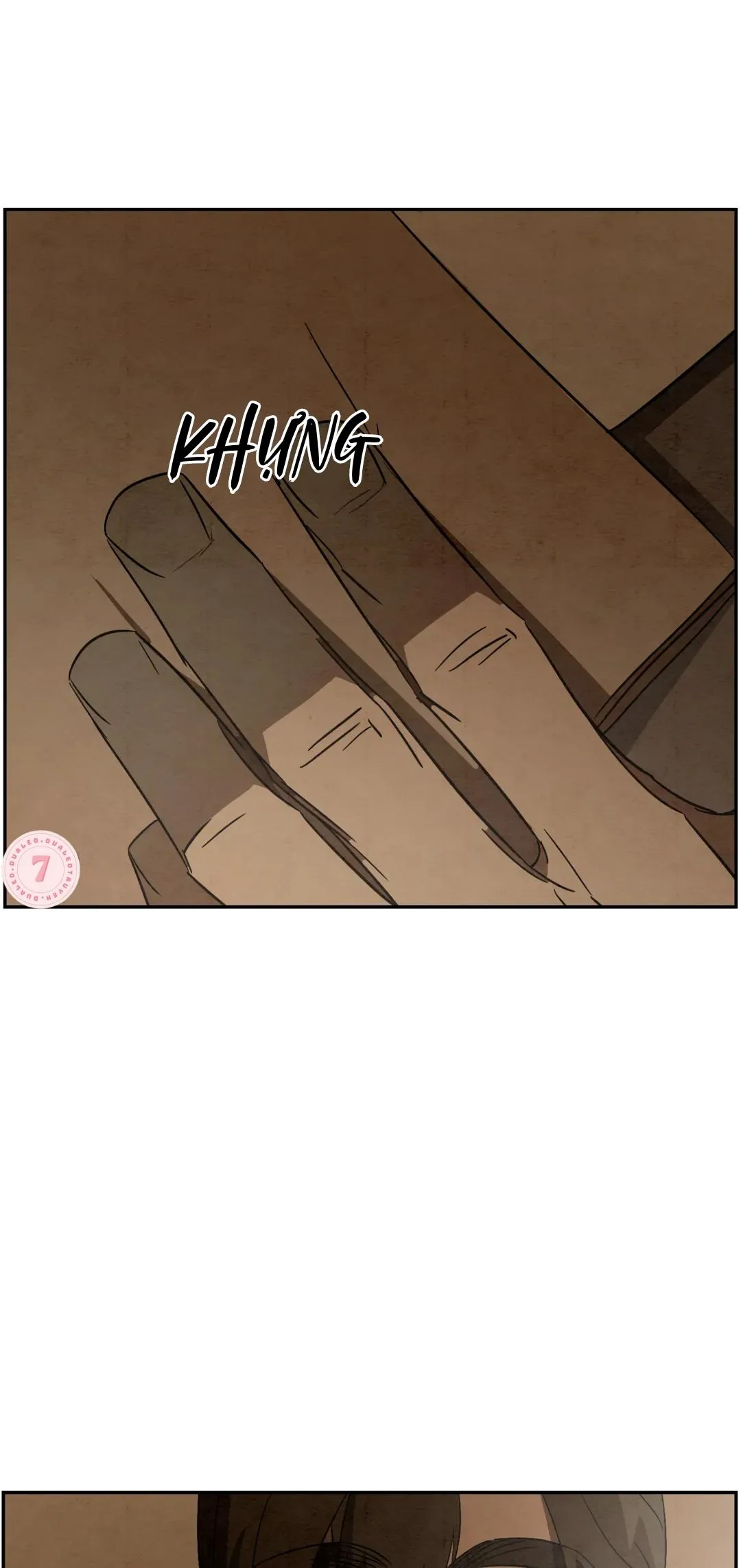 [Hoàn] Dưới Đáy Biển Xanh Chapter 44 Trang 10