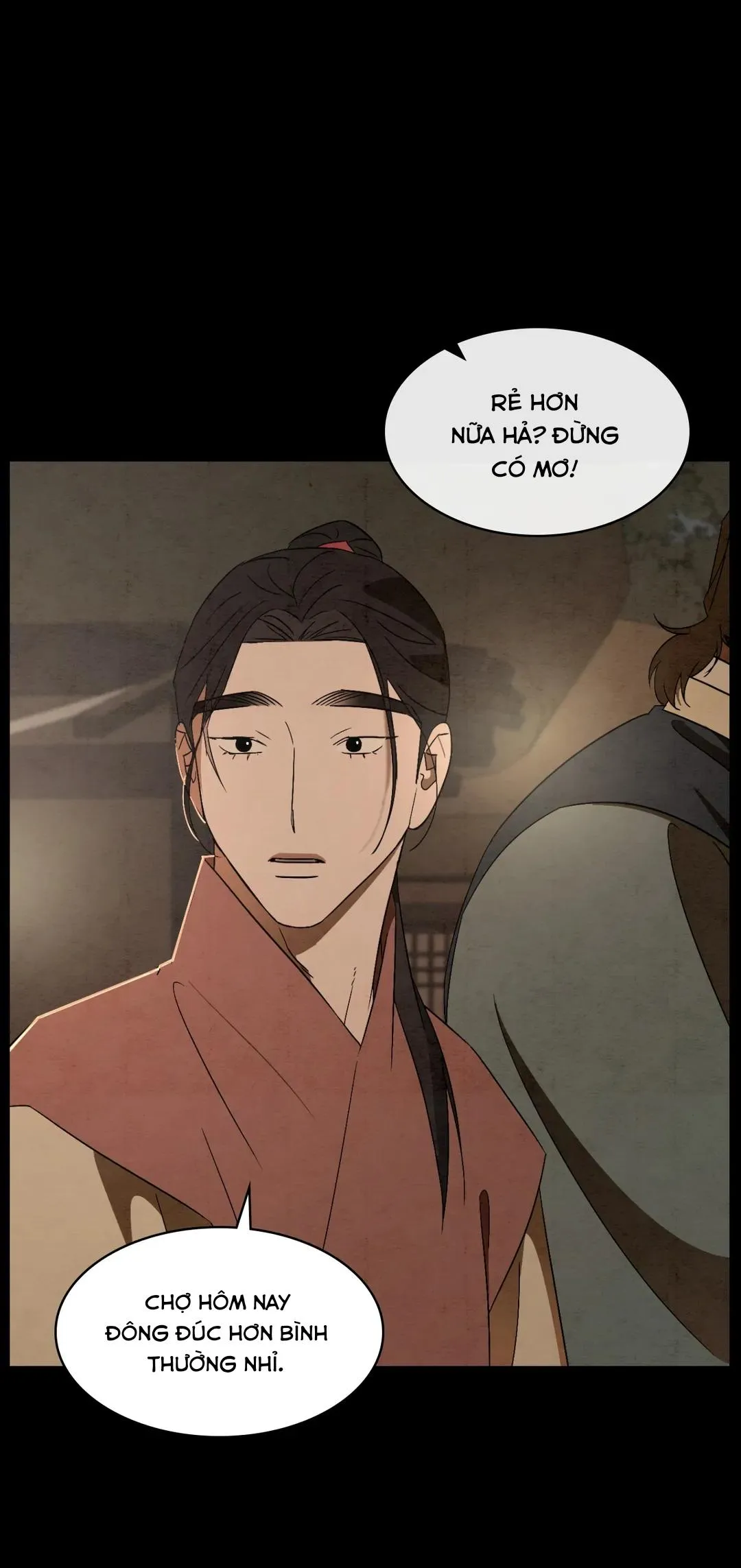 [Hoàn] Dưới Đáy Biển Xanh Chapter 44 Trang 14