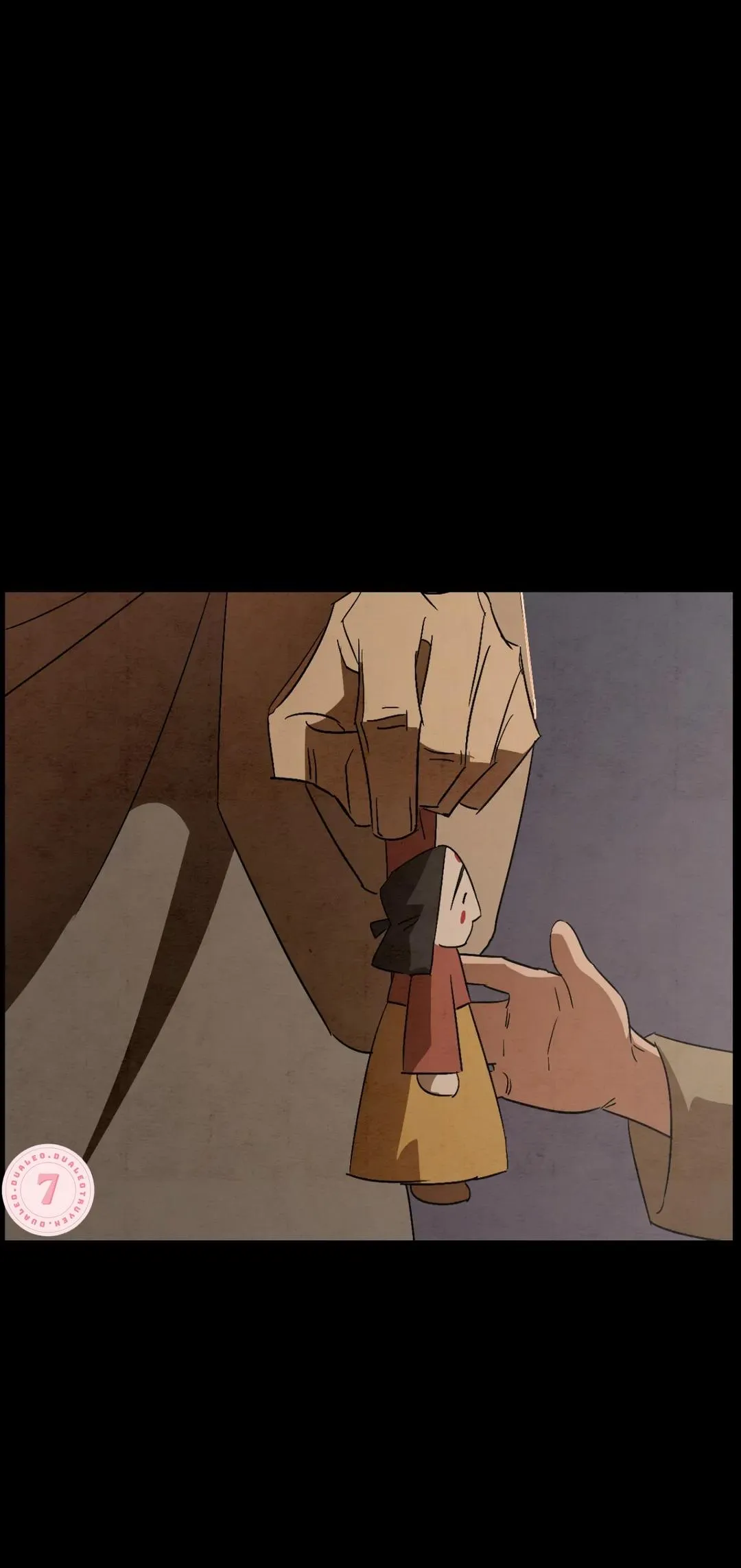 [Hoàn] Dưới Đáy Biển Xanh Chapter 44 Trang 20