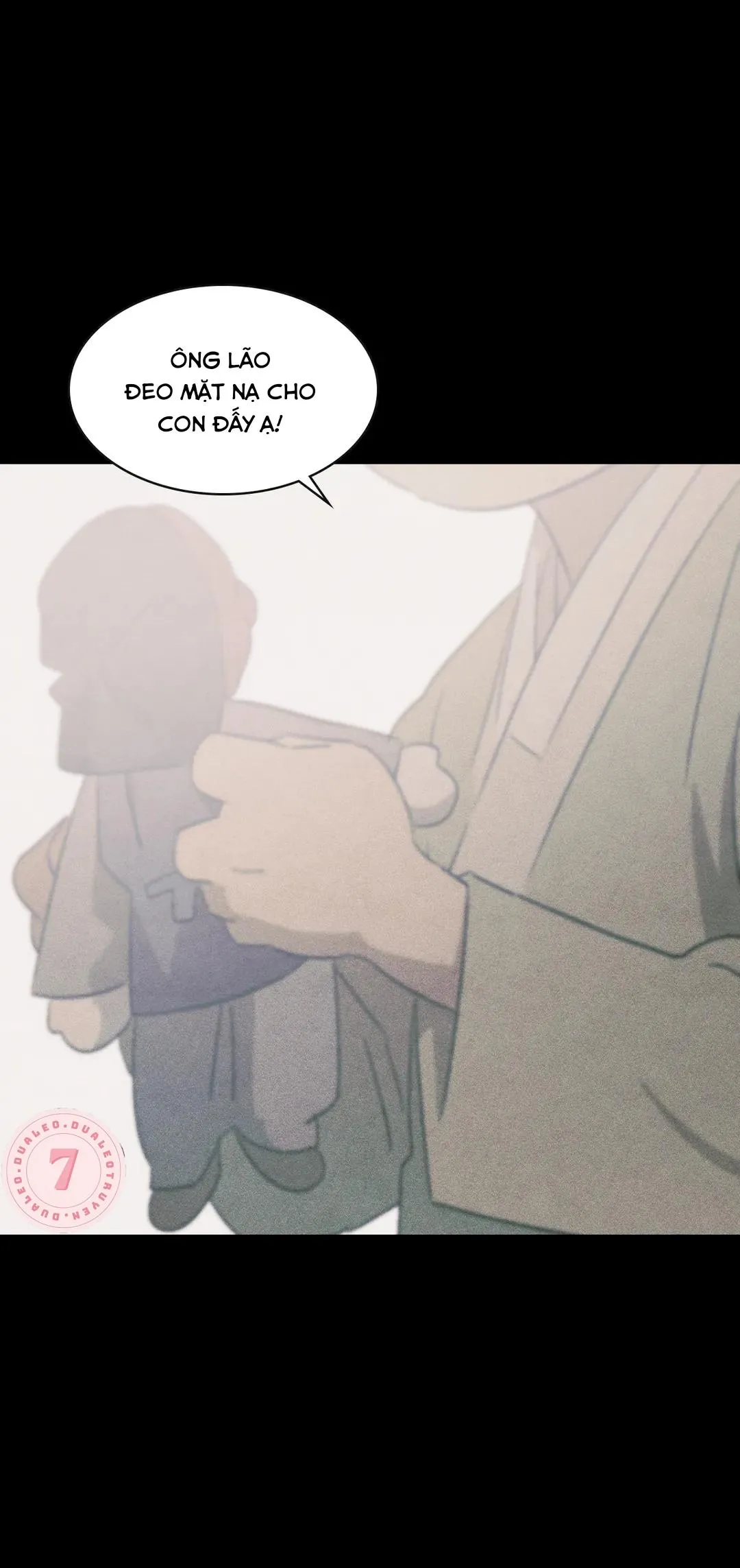 [Hoàn] Dưới Đáy Biển Xanh Chapter 44 Trang 23