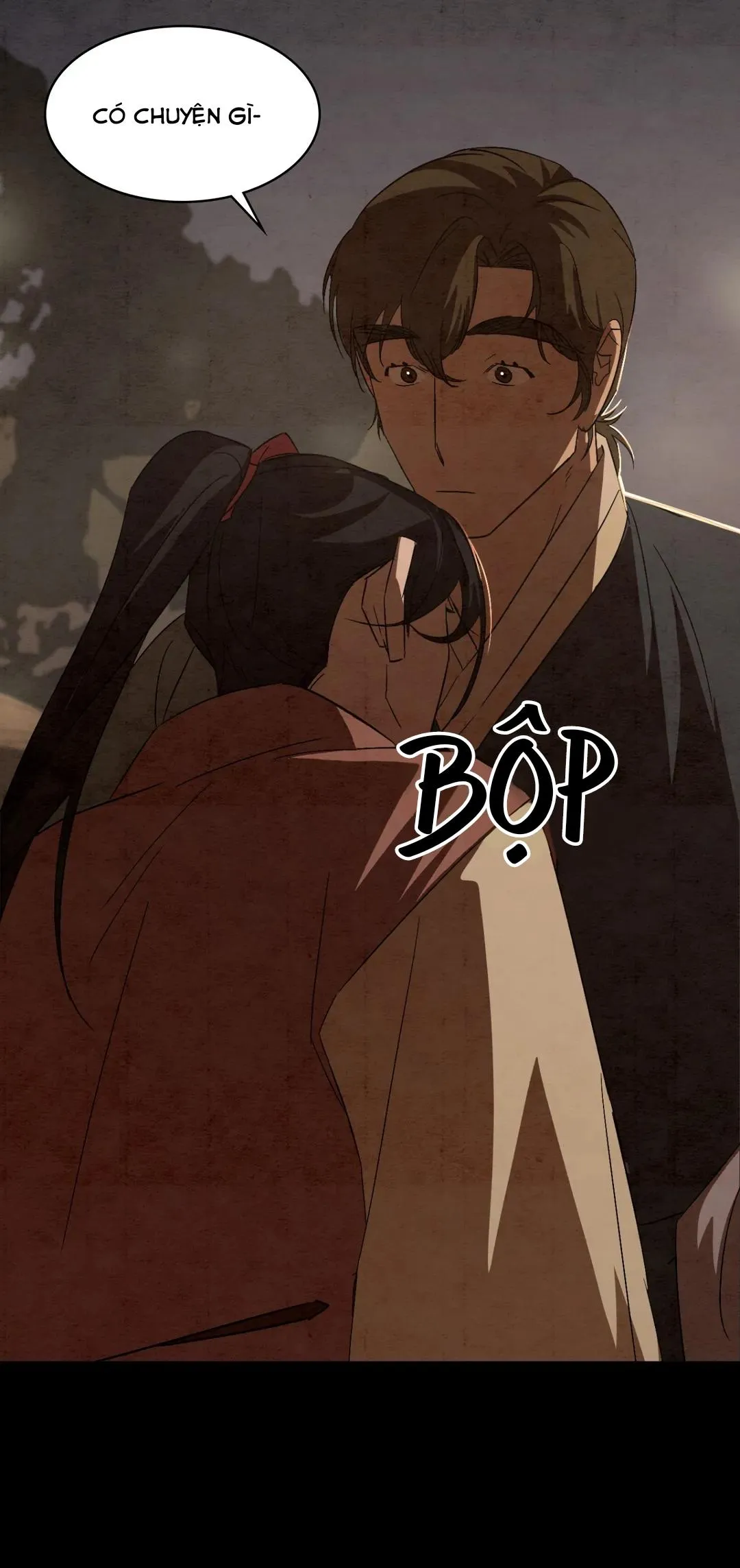 [Hoàn] Dưới Đáy Biển Xanh Chapter 44 Trang 33