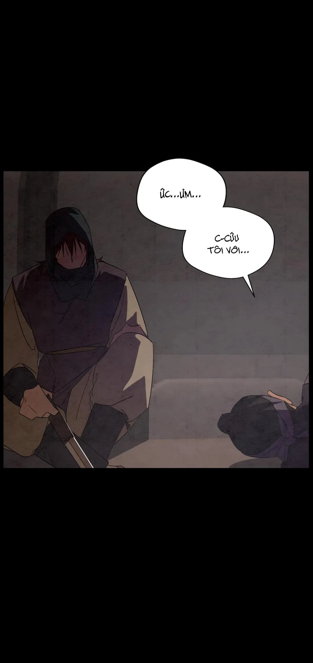 [Hoàn] Dưới Đáy Biển Xanh Chapter 44 Trang 36