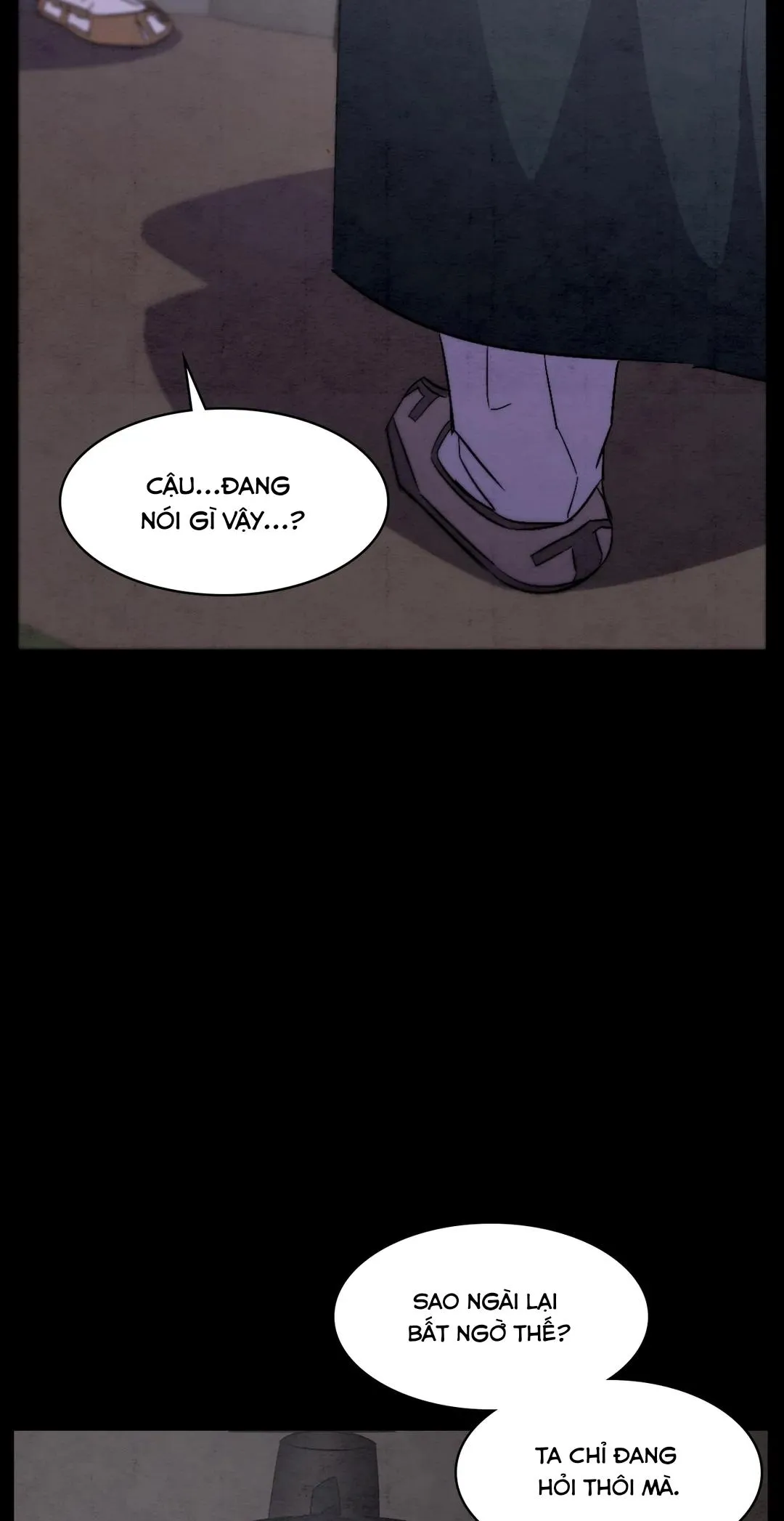 [Hoàn] Dưới Đáy Biển Xanh Chapter 44 Trang 47