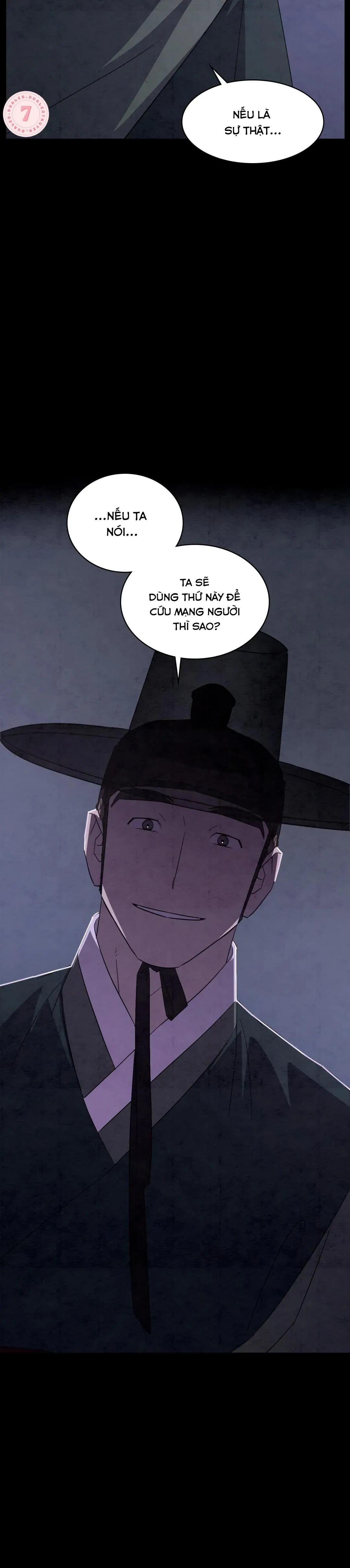 [Hoàn] Dưới Đáy Biển Xanh Chapter 44 Trang 50