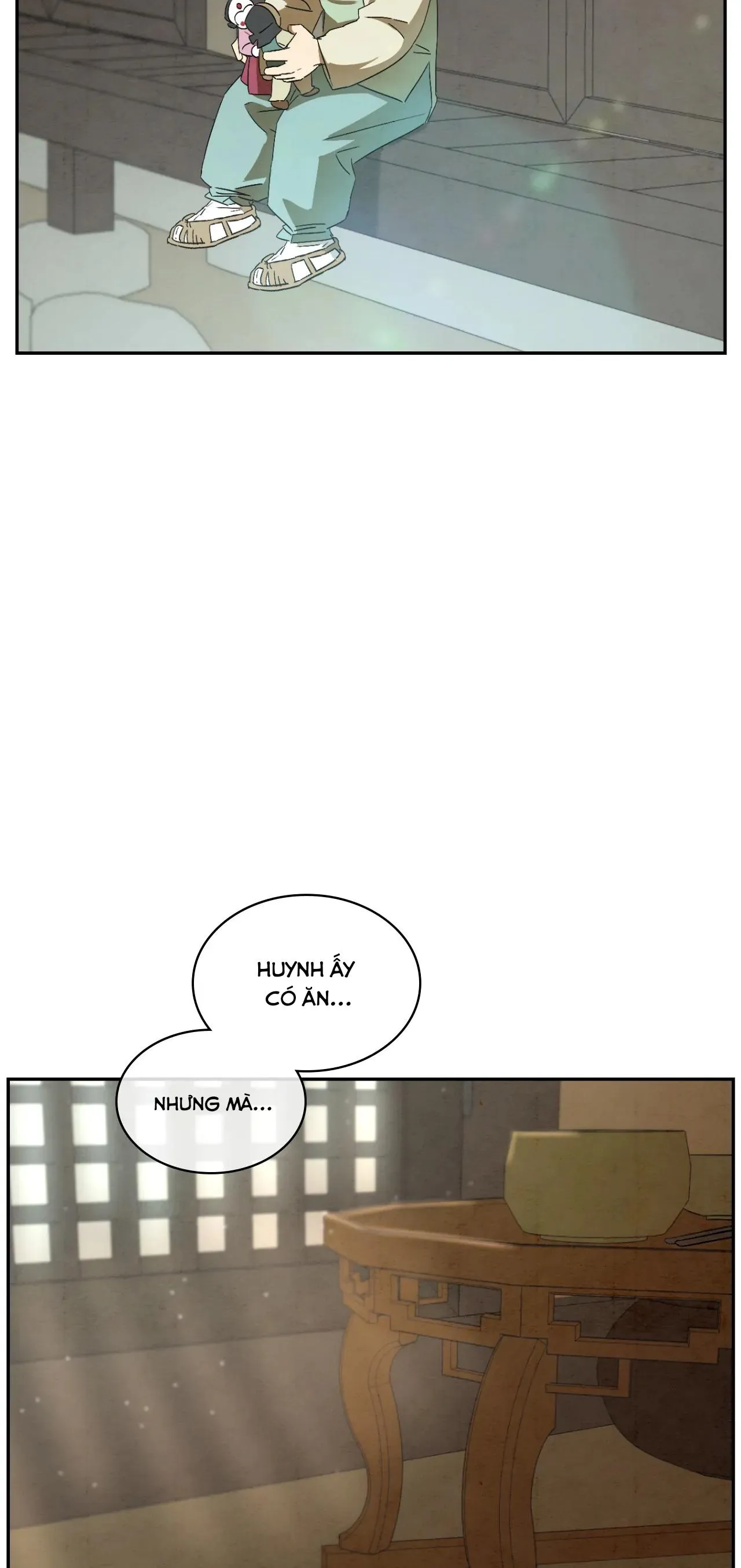 [Hoàn] Dưới Đáy Biển Xanh Chapter 45 Trang 5