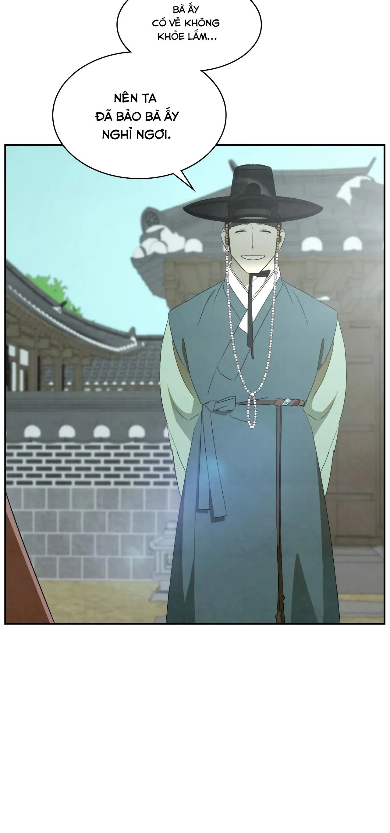 [Hoàn] Dưới Đáy Biển Xanh Chapter 45 Trang 17