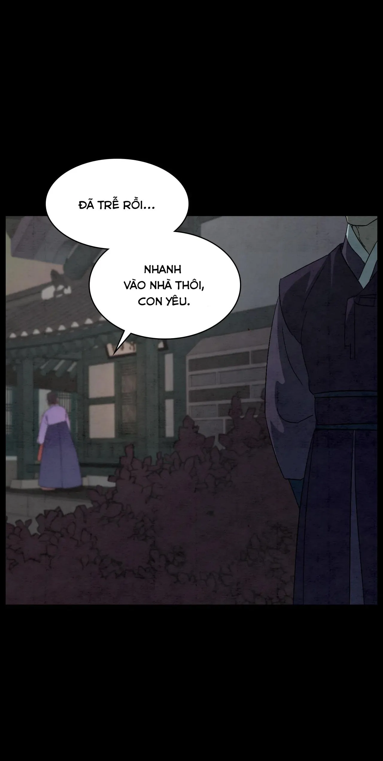 [Hoàn] Dưới Đáy Biển Xanh Chapter 45 Trang 28