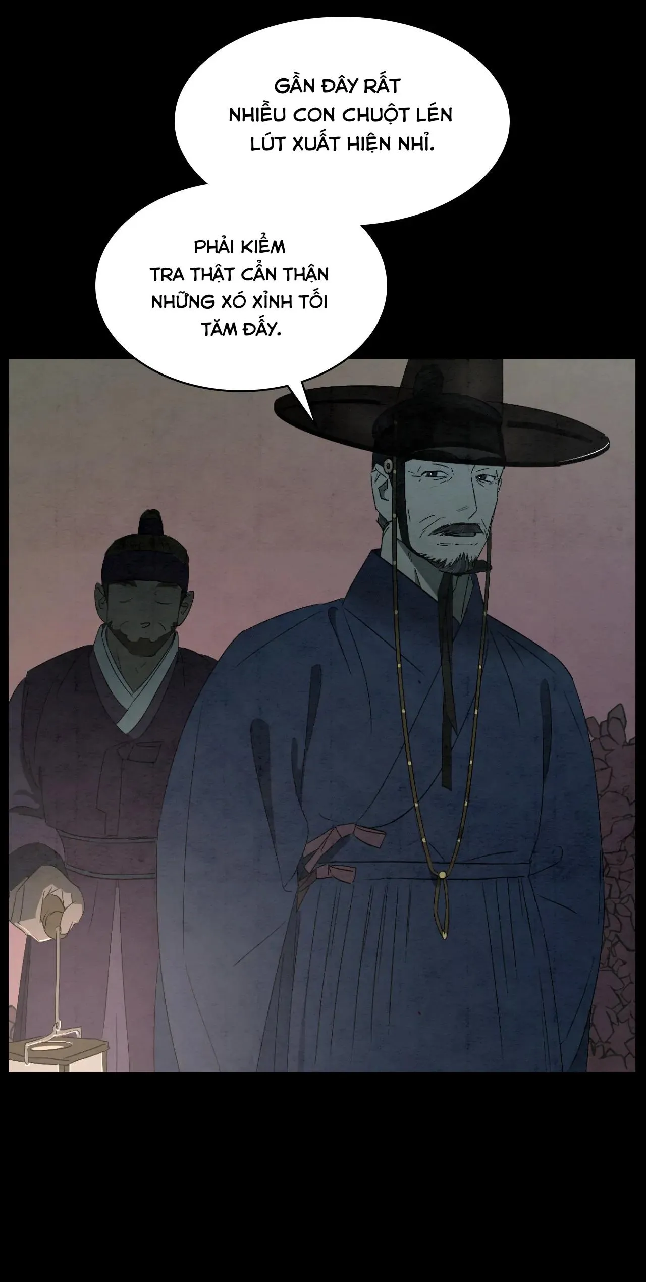 [Hoàn] Dưới Đáy Biển Xanh Chapter 45 Trang 31