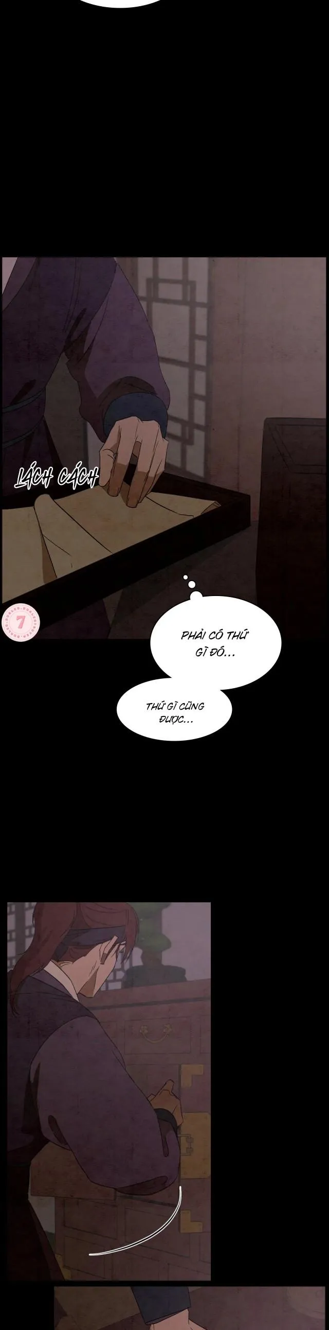 [Hoàn] Dưới Đáy Biển Xanh Chapter 45 Trang 35