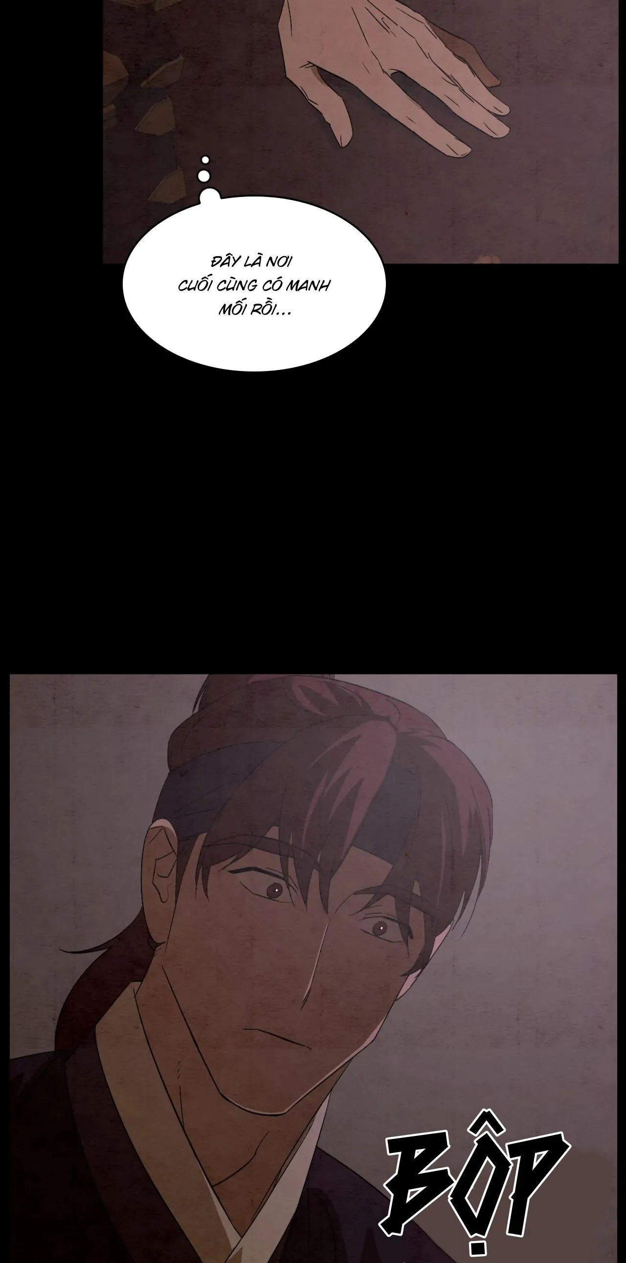 [Hoàn] Dưới Đáy Biển Xanh Chapter 45 Trang 36