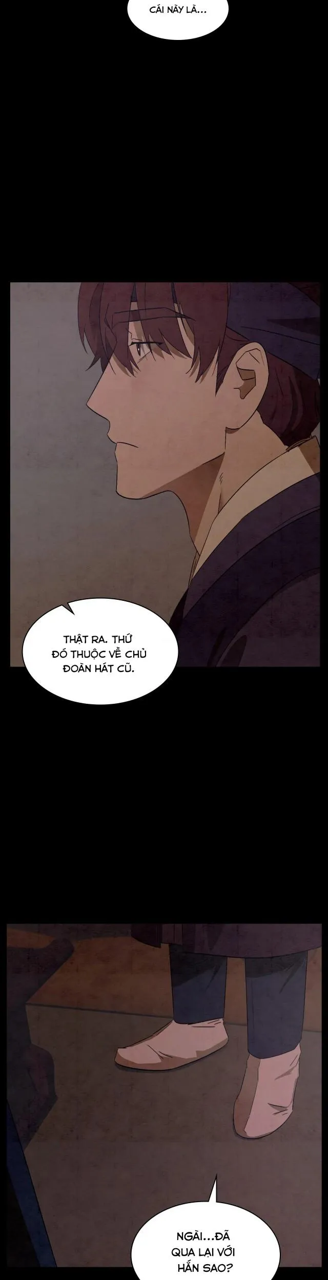 [Hoàn] Dưới Đáy Biển Xanh Chapter 45 Trang 42