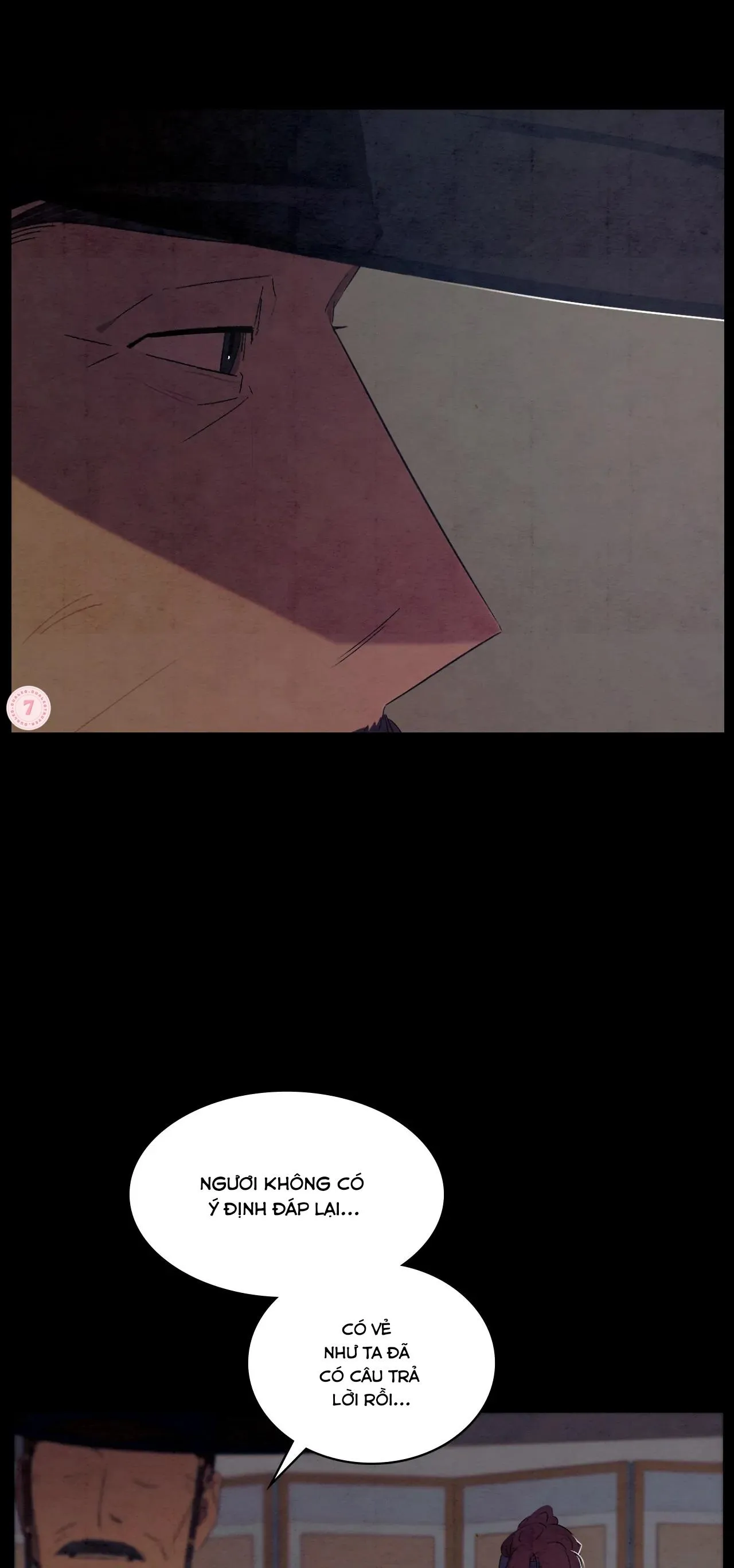 [Hoàn] Dưới Đáy Biển Xanh Chapter 46 Trang 3