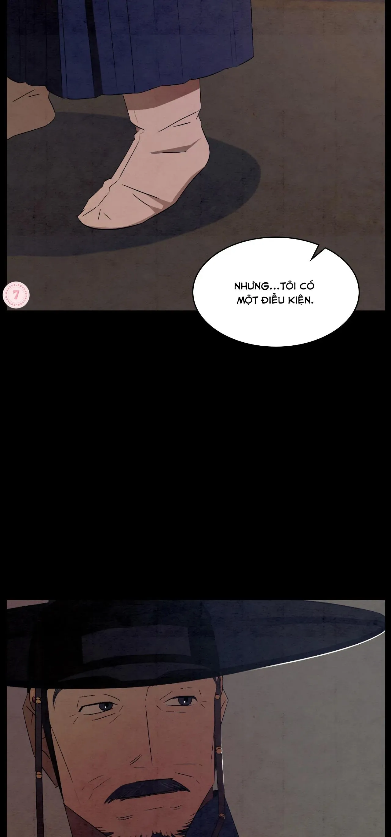 [Hoàn] Dưới Đáy Biển Xanh Chapter 46 Trang 6