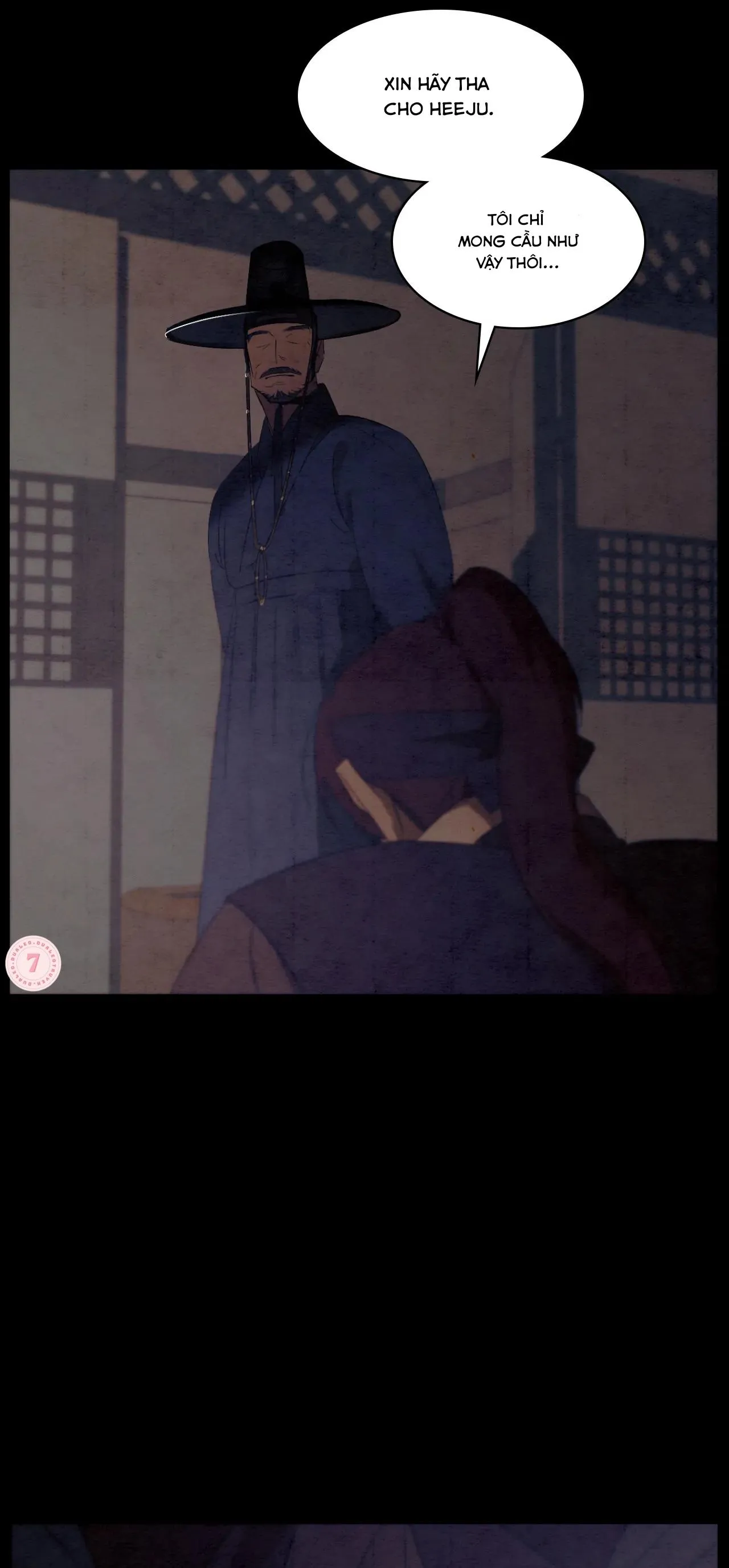 [Hoàn] Dưới Đáy Biển Xanh Chapter 46 Trang 9