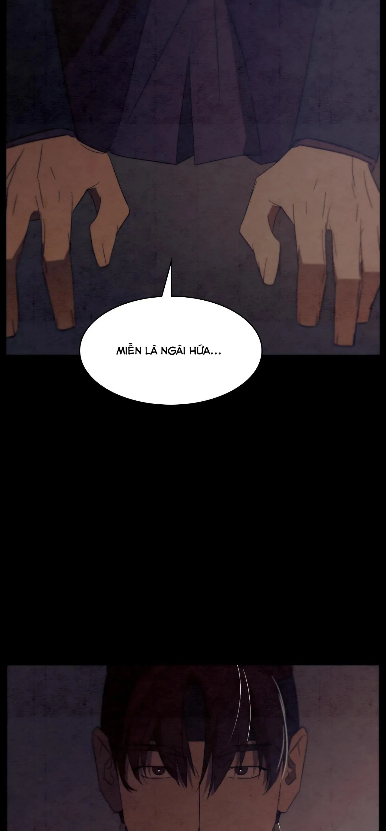 [Hoàn] Dưới Đáy Biển Xanh Chapter 46 Trang 10