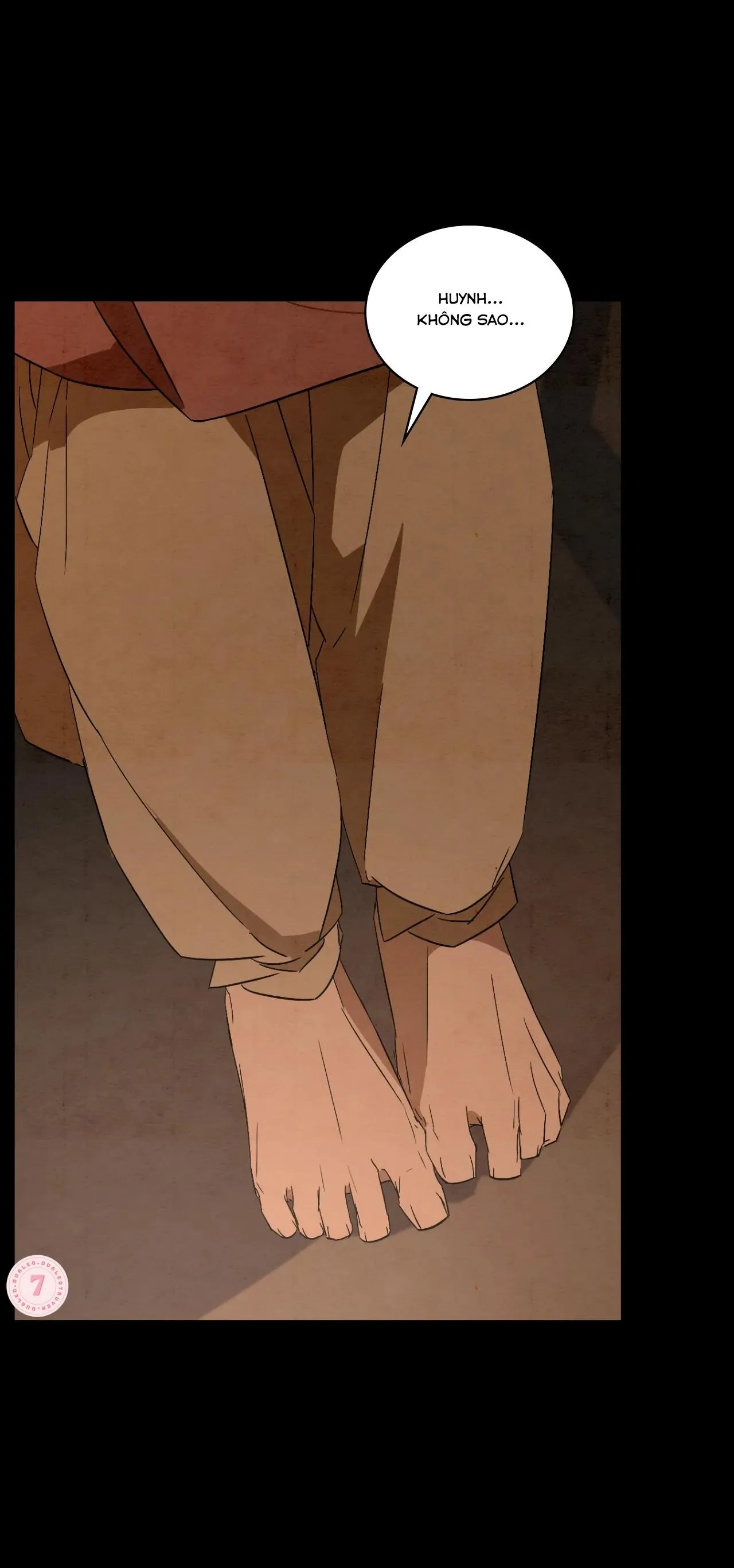 [Hoàn] Dưới Đáy Biển Xanh Chapter 46 Trang 15