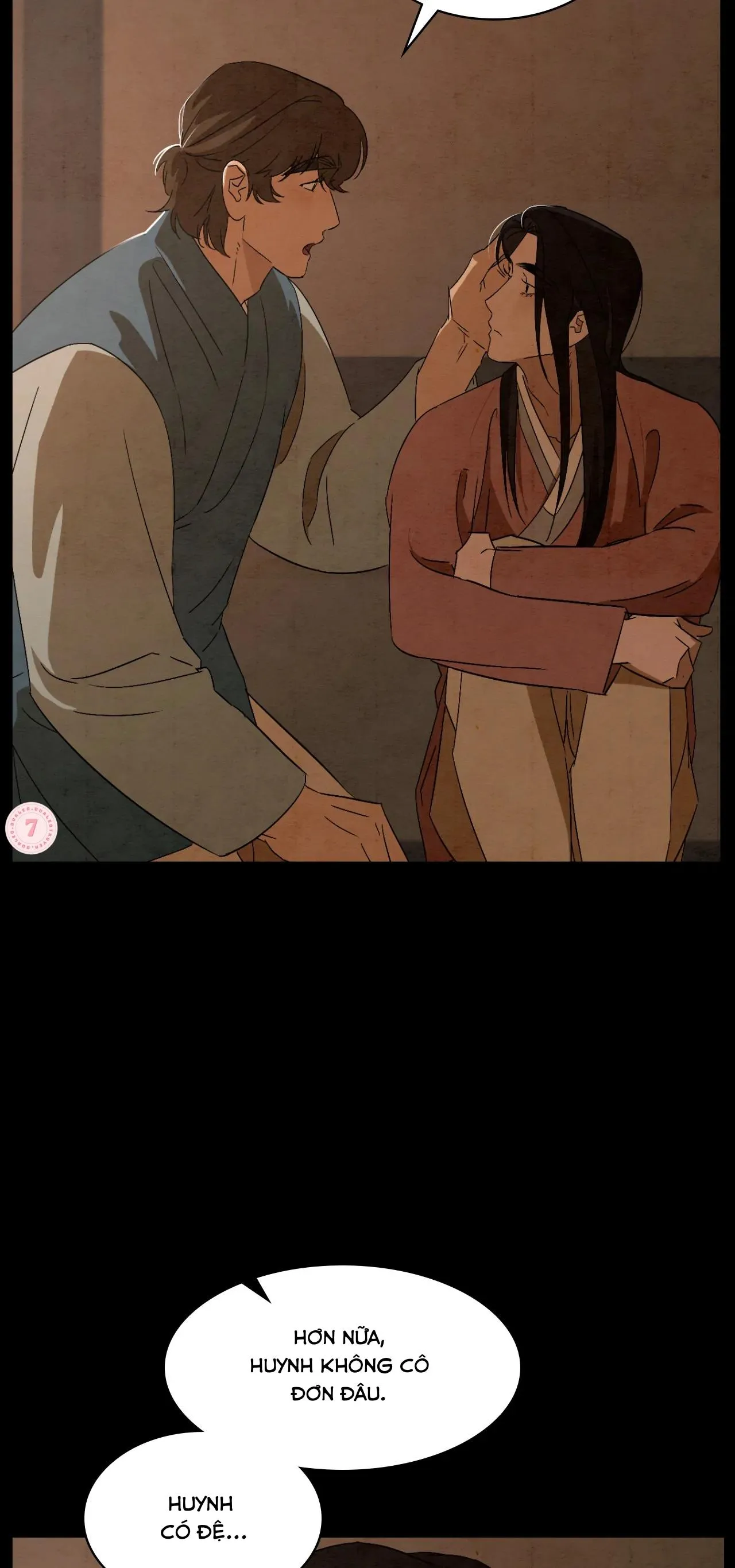 [Hoàn] Dưới Đáy Biển Xanh Chapter 46 Trang 18