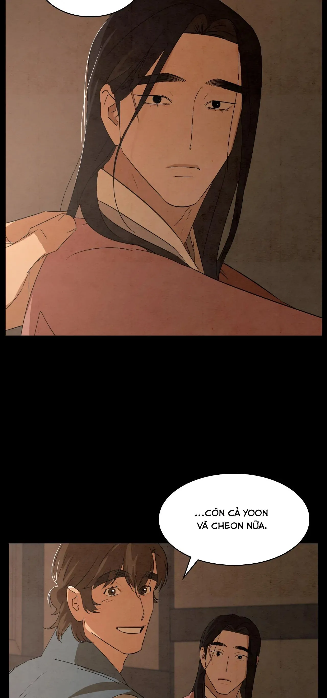 [Hoàn] Dưới Đáy Biển Xanh Chapter 46 Trang 19