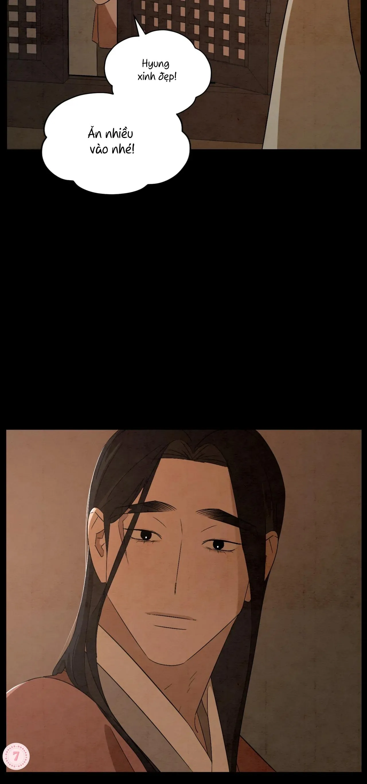 [Hoàn] Dưới Đáy Biển Xanh Chapter 46 Trang 21