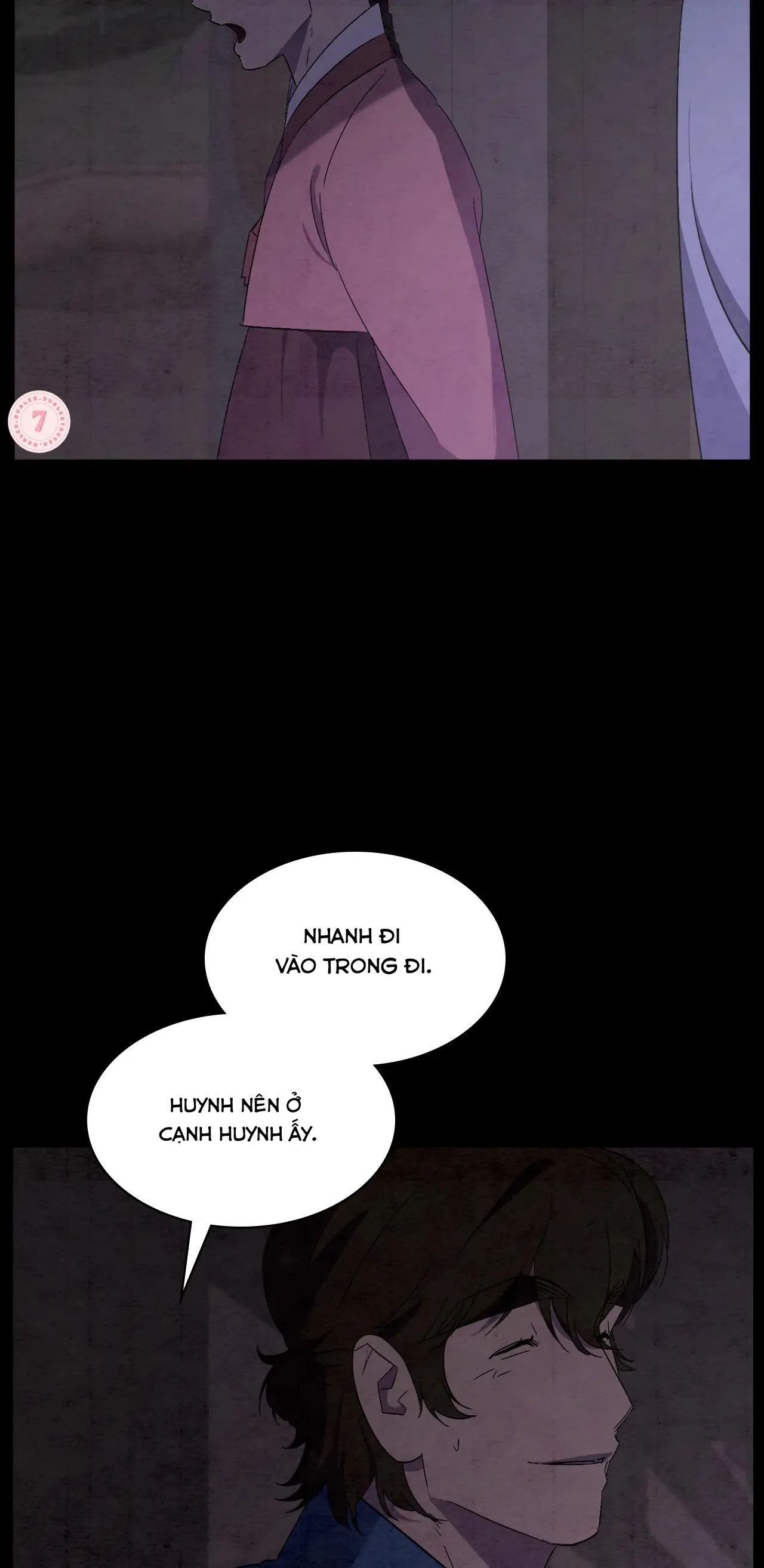 [Hoàn] Dưới Đáy Biển Xanh Chapter 46 Trang 25