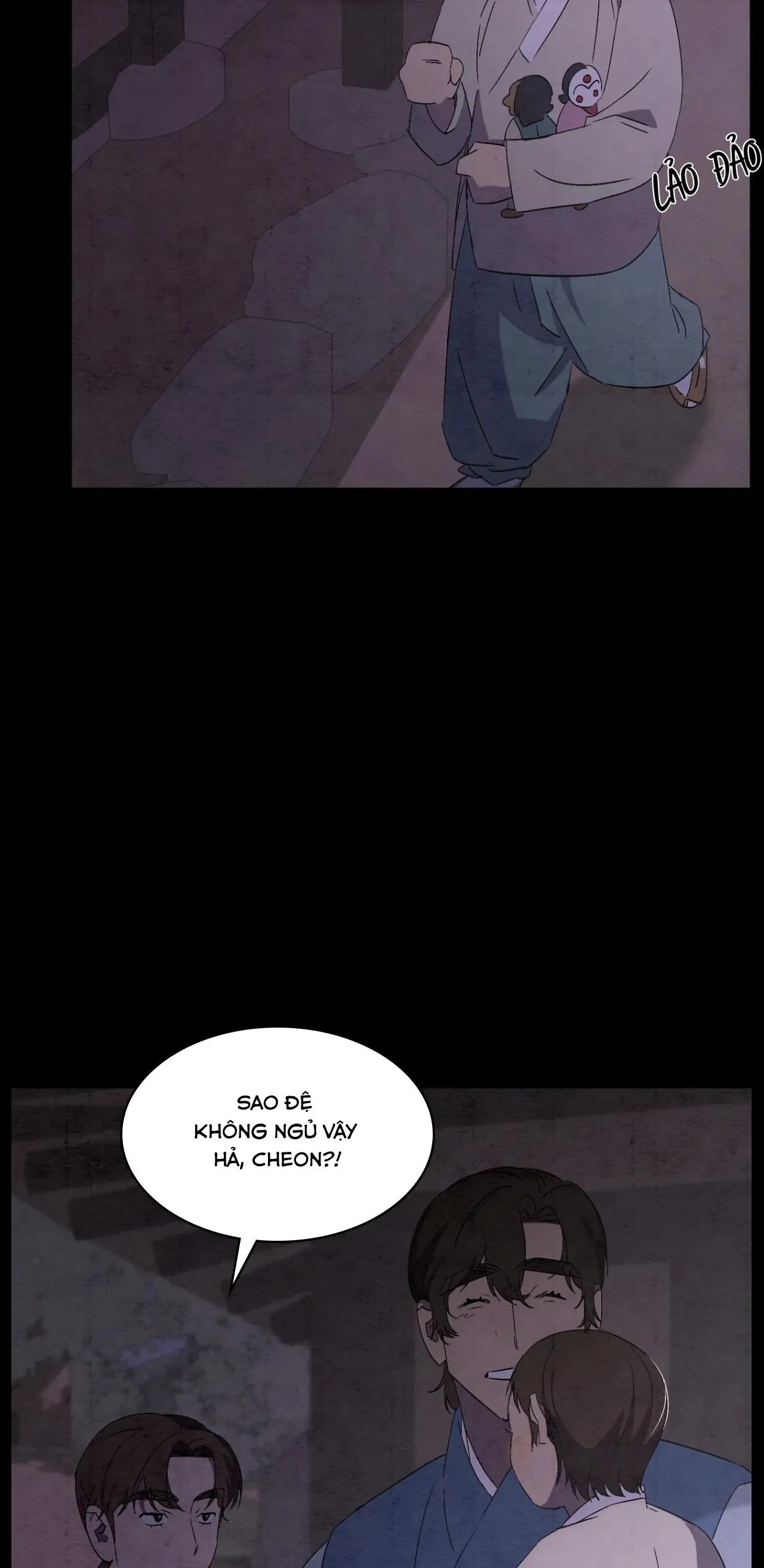 [Hoàn] Dưới Đáy Biển Xanh Chapter 46 Trang 27