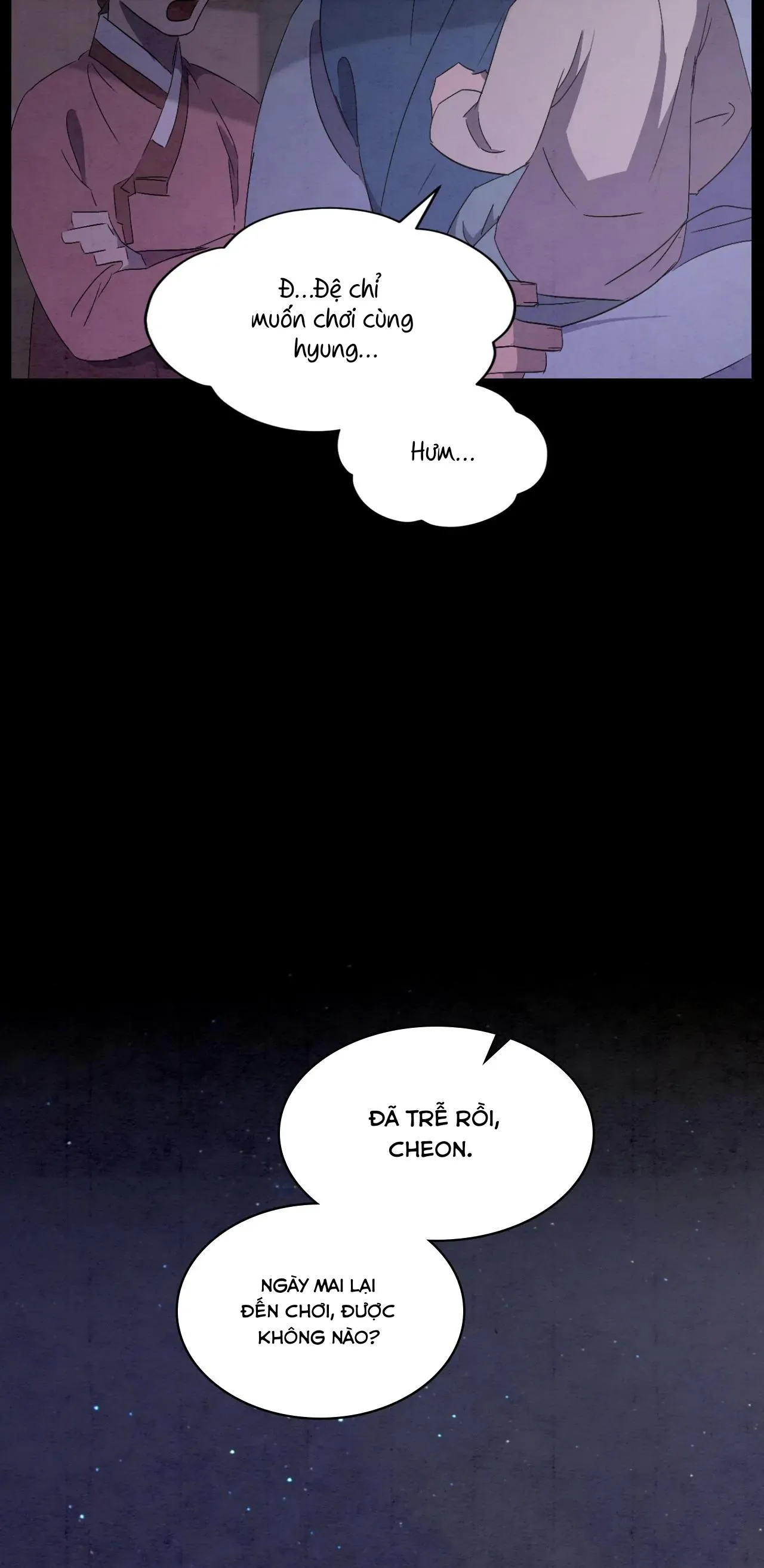 [Hoàn] Dưới Đáy Biển Xanh Chapter 46 Trang 28