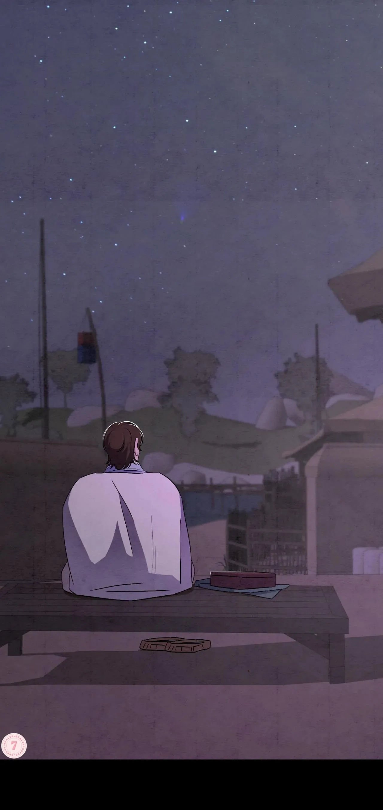 [Hoàn] Dưới Đáy Biển Xanh Chapter 46 Trang 29