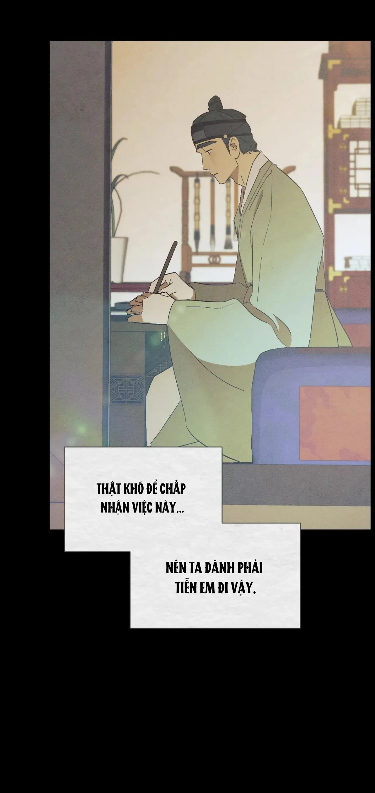 [Hoàn] Dưới Đáy Biển Xanh Chapter 46 Trang 32