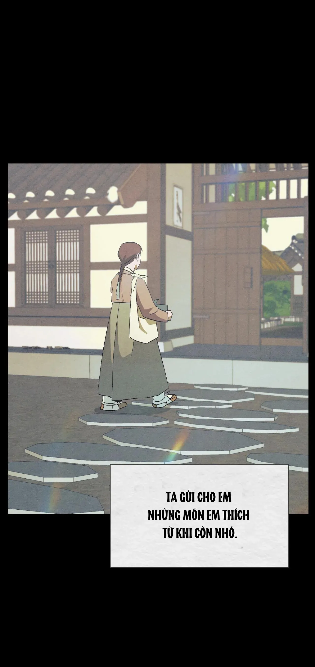 [Hoàn] Dưới Đáy Biển Xanh Chapter 46 Trang 35