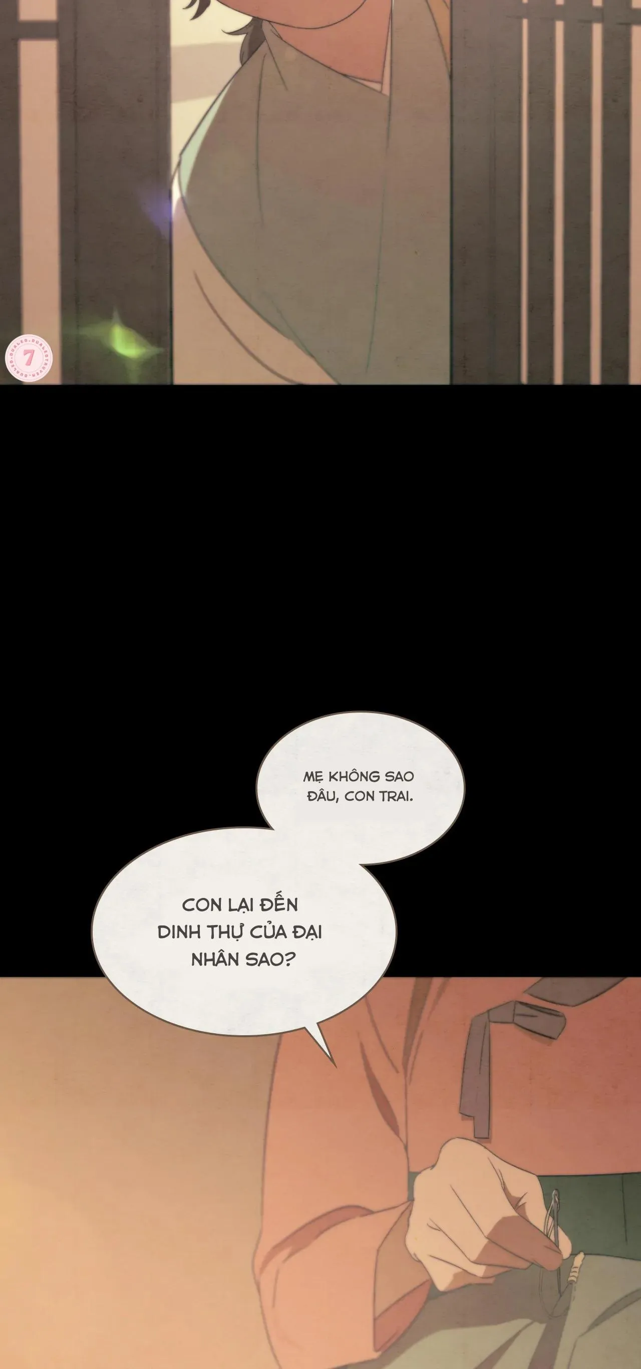 [Hoàn] Dưới Đáy Biển Xanh Chapter 46 Trang 40