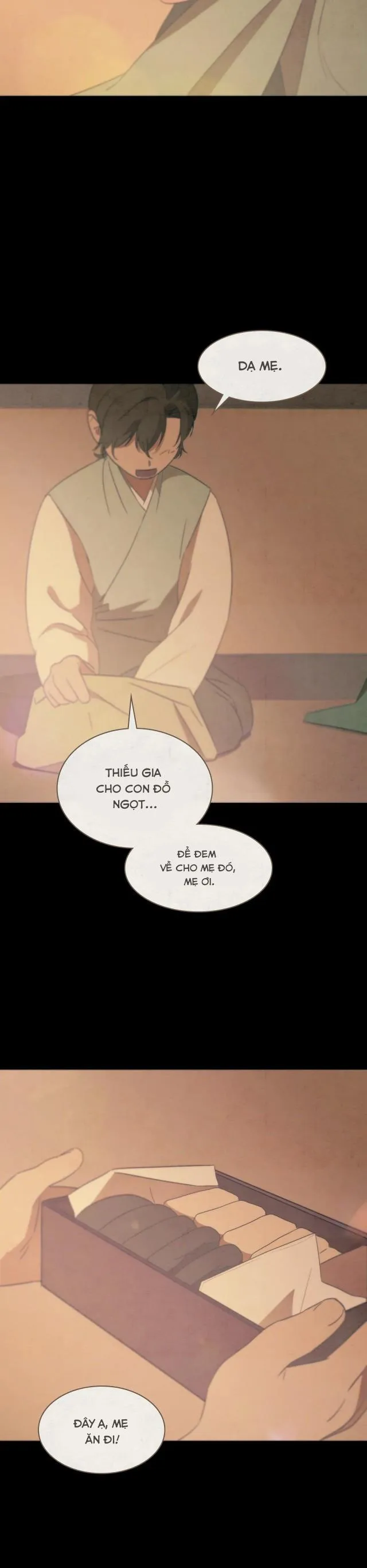 [Hoàn] Dưới Đáy Biển Xanh Chapter 46 Trang 41