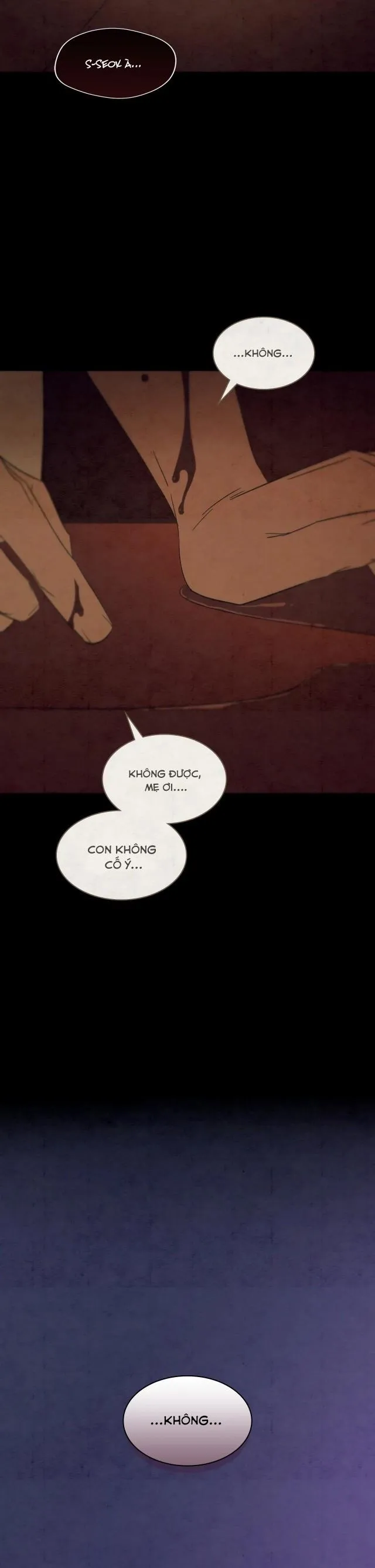 [Hoàn] Dưới Đáy Biển Xanh Chapter 46 Trang 46