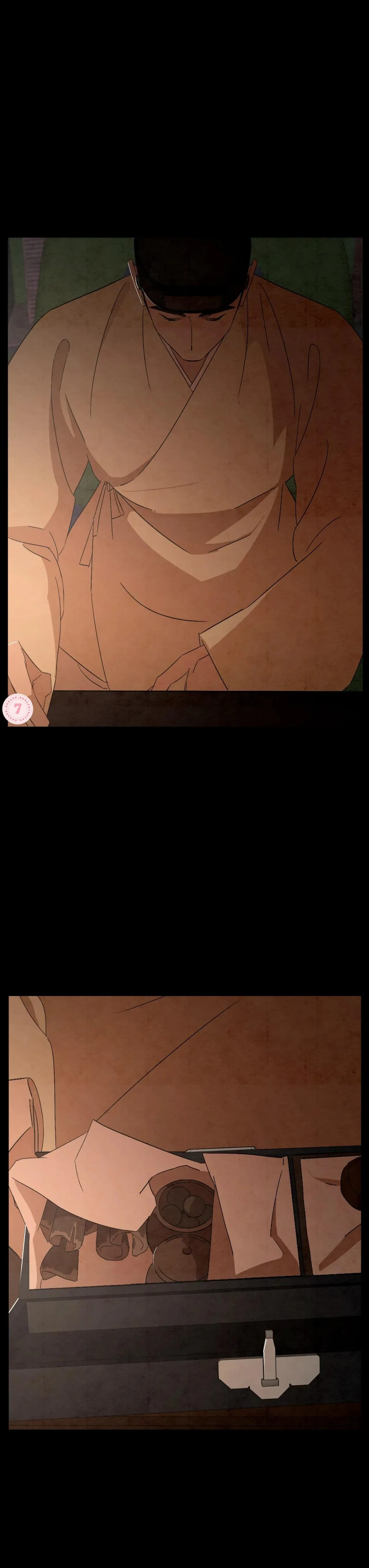 [Hoàn] Dưới Đáy Biển Xanh Chapter 46 Trang 48