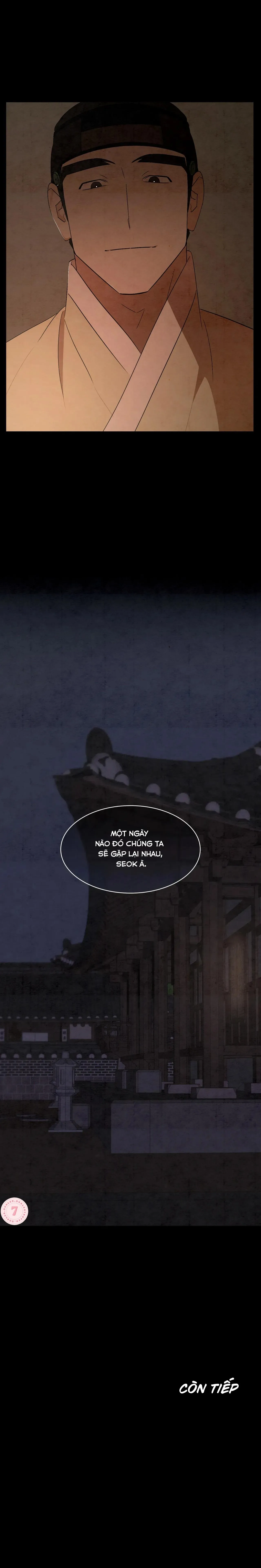 [Hoàn] Dưới Đáy Biển Xanh Chapter 46 Trang 49