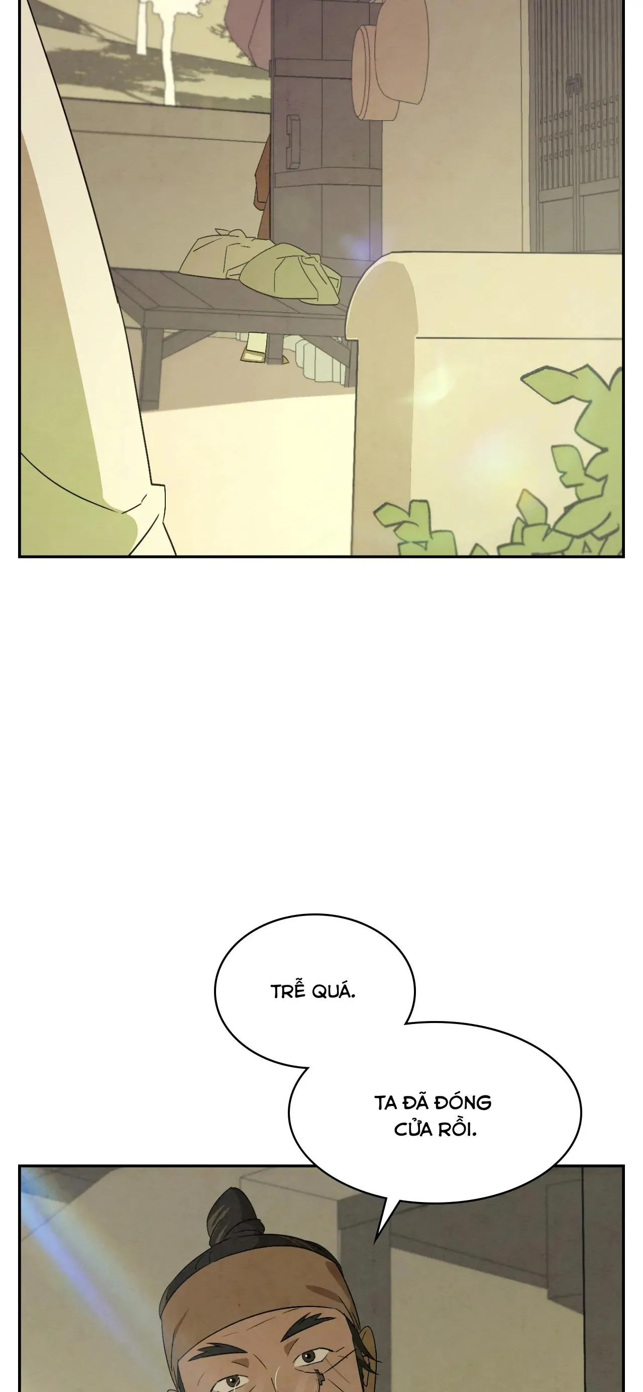 [Hoàn] Dưới Đáy Biển Xanh Chapter 47 Trang 3