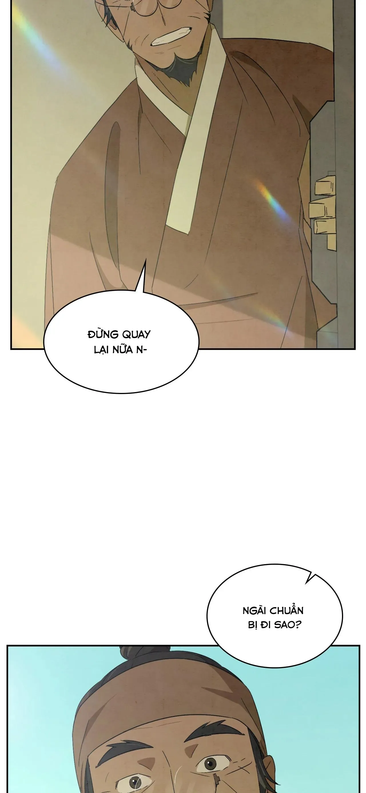 [Hoàn] Dưới Đáy Biển Xanh Chapter 47 Trang 4