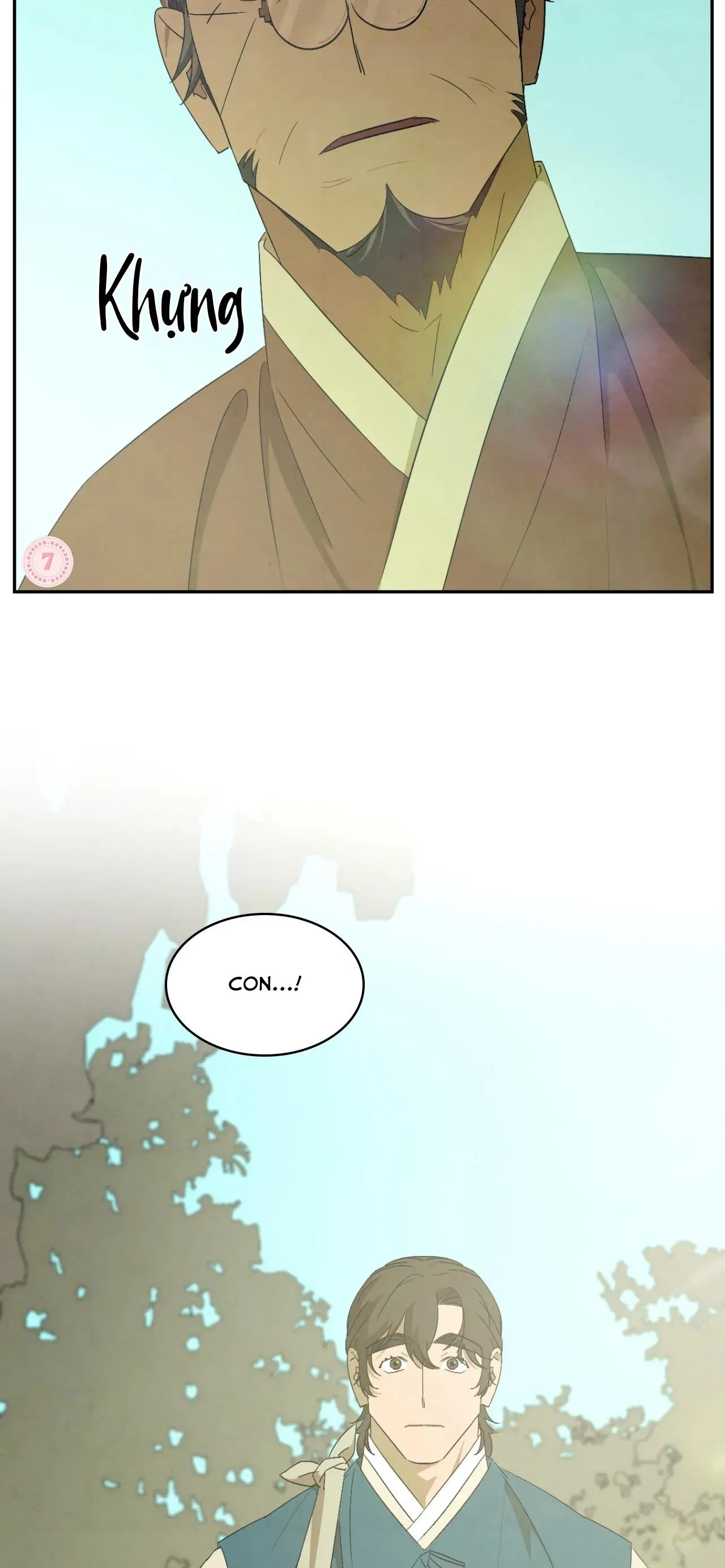 [Hoàn] Dưới Đáy Biển Xanh Chapter 47 Trang 5