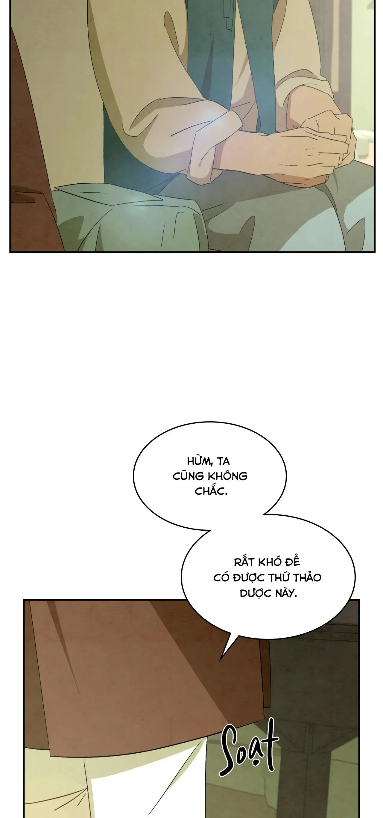 [Hoàn] Dưới Đáy Biển Xanh Chapter 47 Trang 10