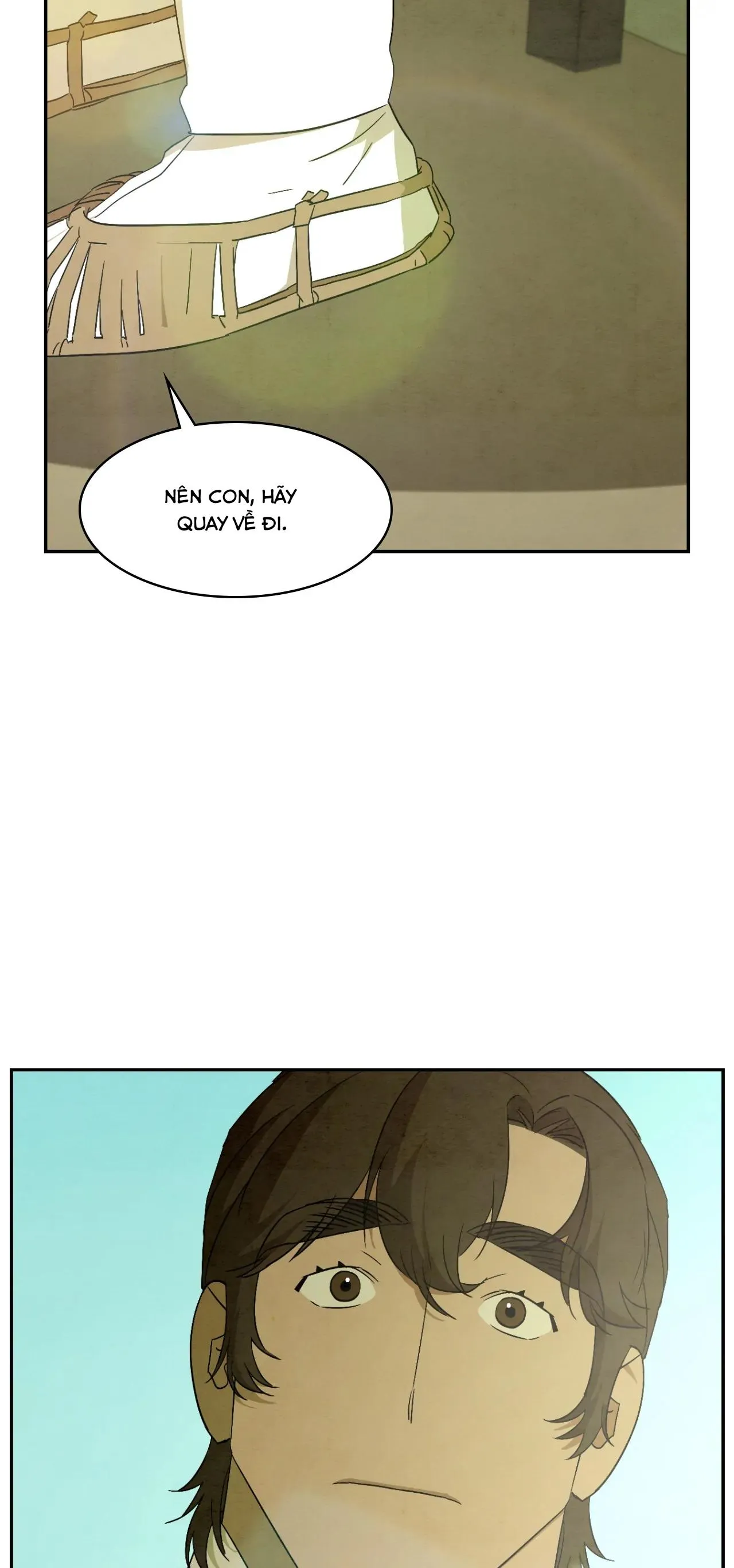 [Hoàn] Dưới Đáy Biển Xanh Chapter 47 Trang 11