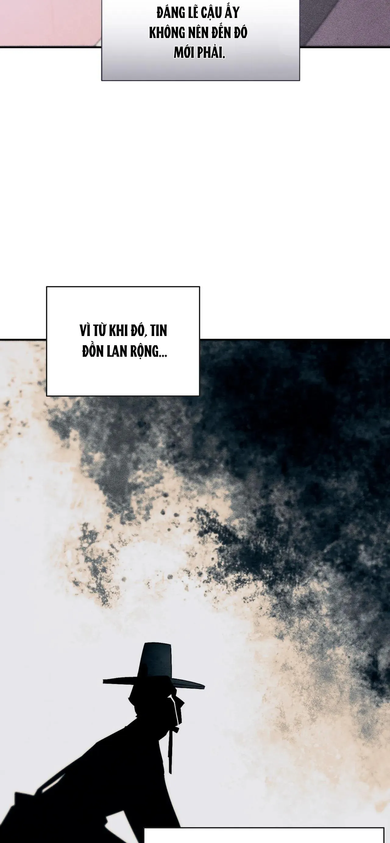 [Hoàn] Dưới Đáy Biển Xanh Chapter 47 Trang 18