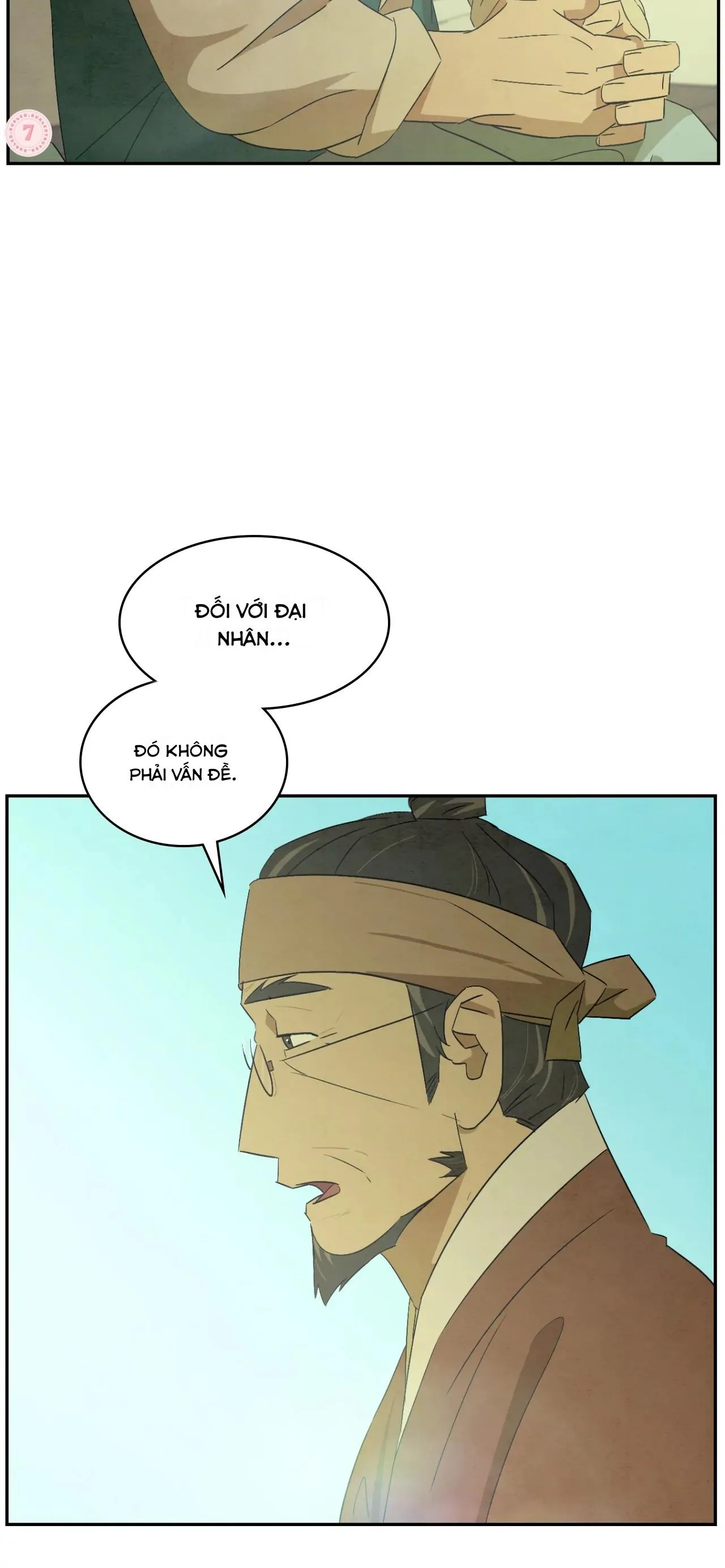 [Hoàn] Dưới Đáy Biển Xanh Chapter 47 Trang 20