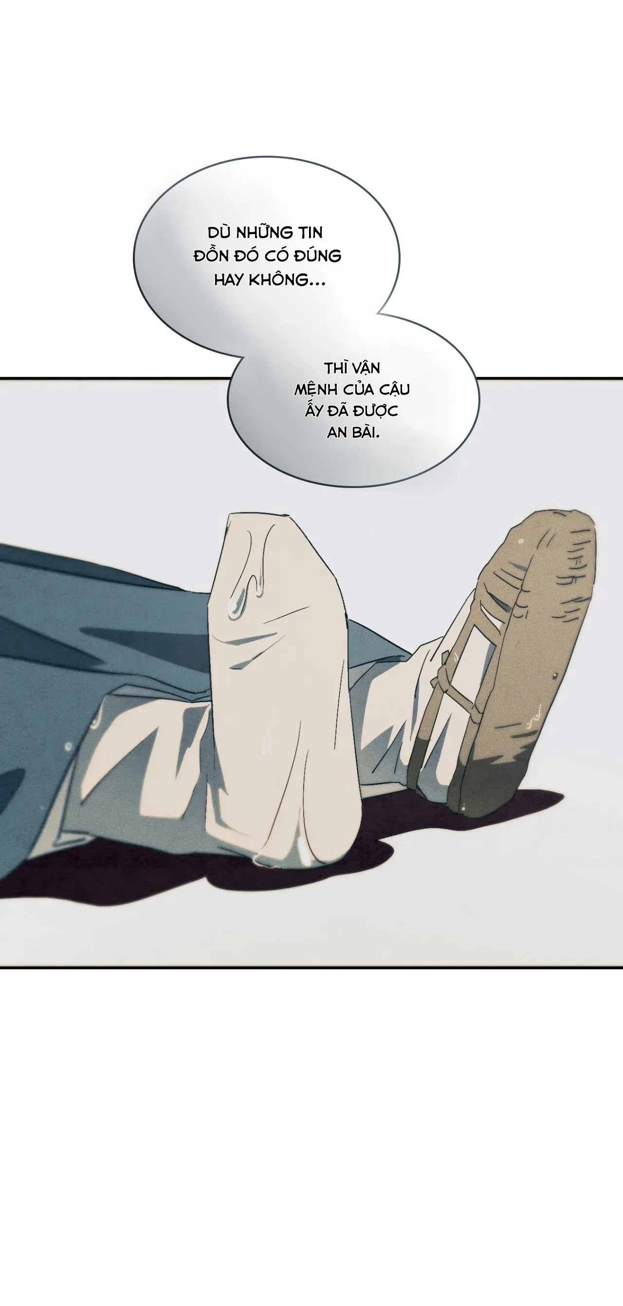 [Hoàn] Dưới Đáy Biển Xanh Chapter 47 Trang 21