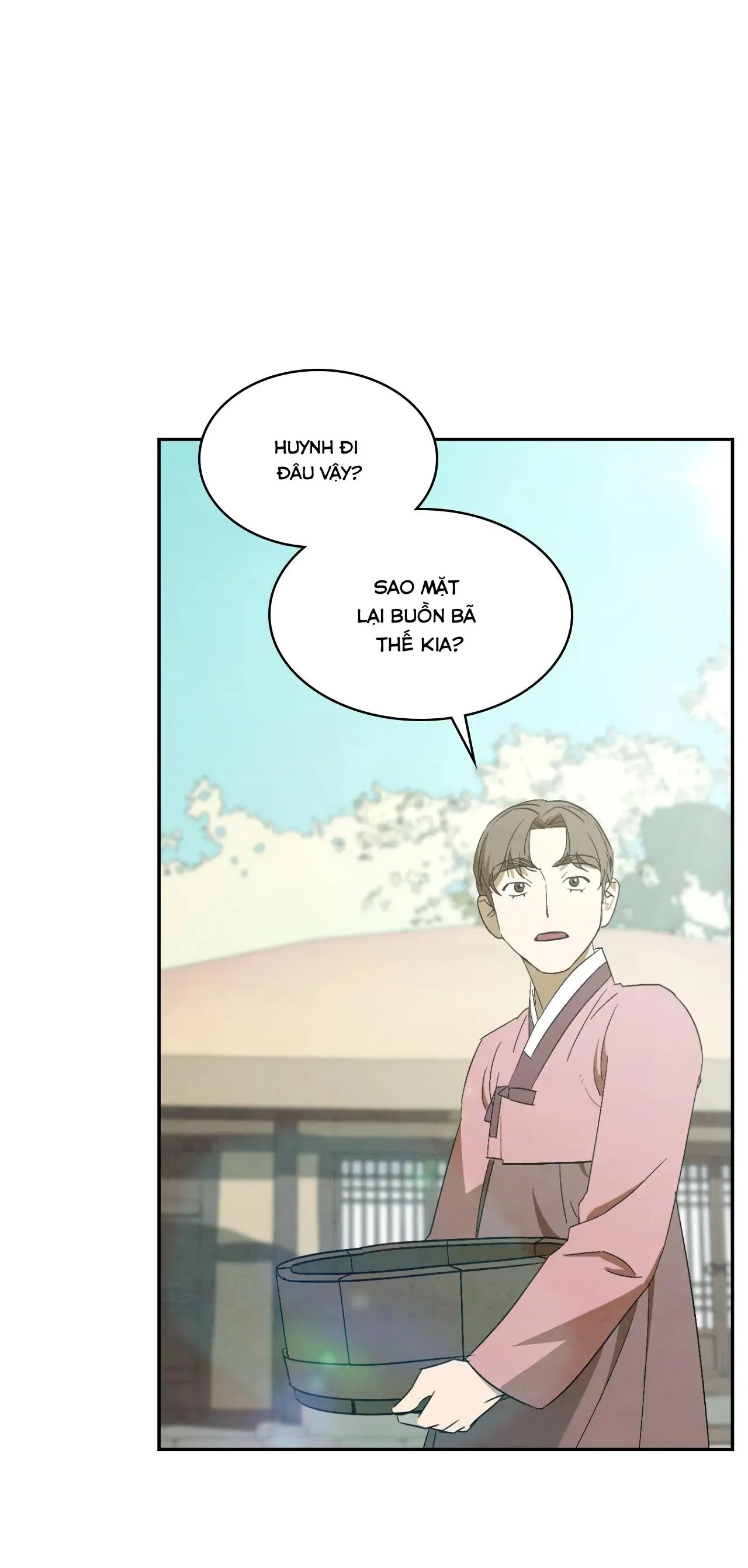 [Hoàn] Dưới Đáy Biển Xanh Chapter 47 Trang 24