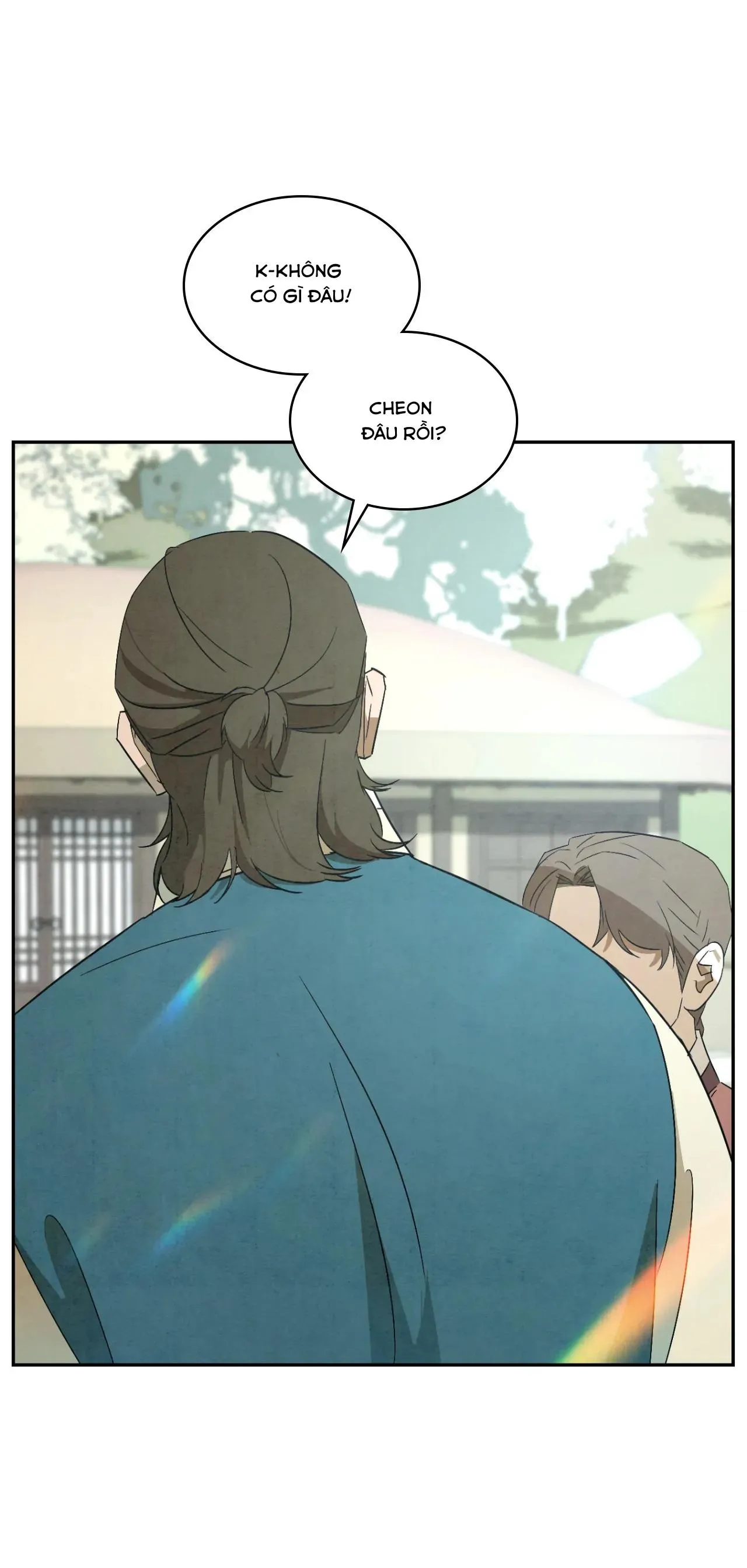 [Hoàn] Dưới Đáy Biển Xanh Chapter 47 Trang 25